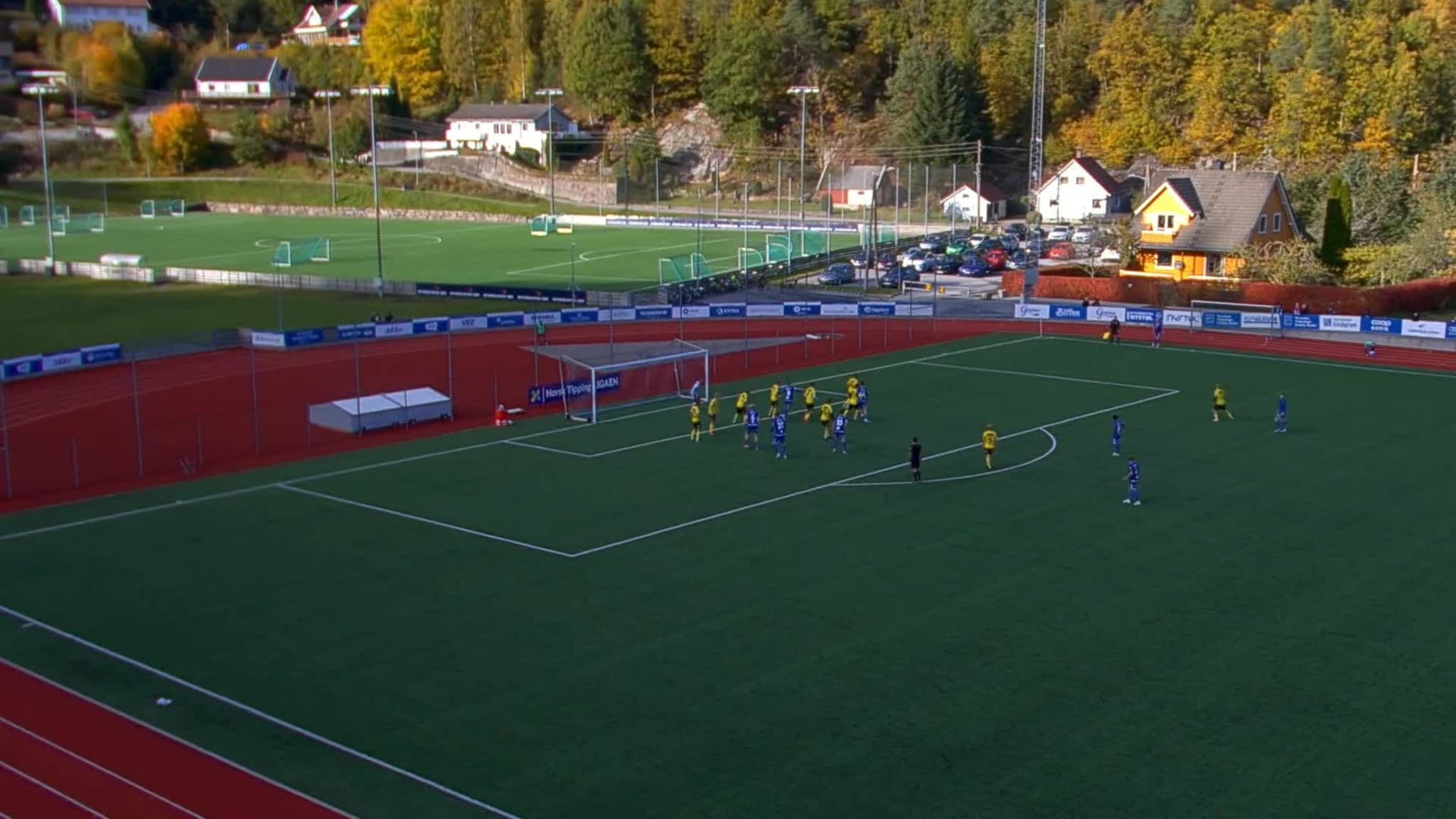 Vindbjart-Start 2 høydepunkter fra kampen