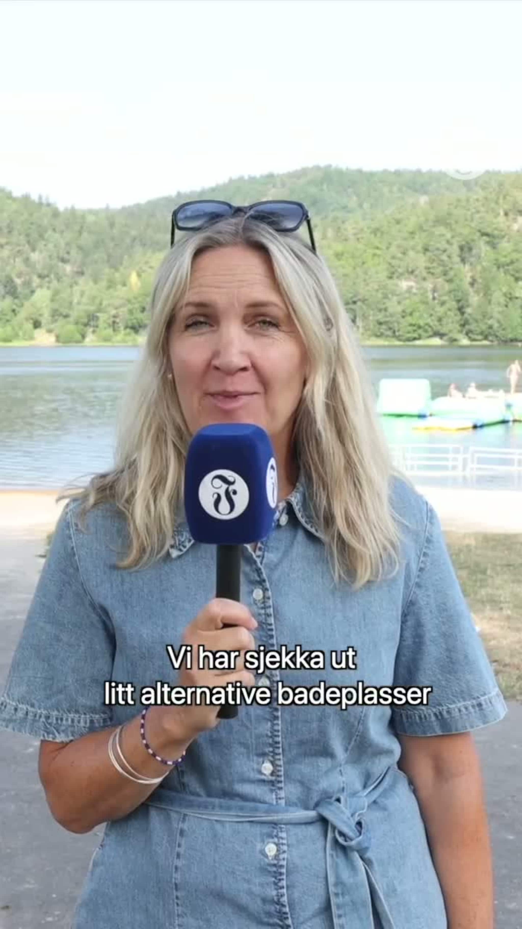 Sørlandske badeperler!