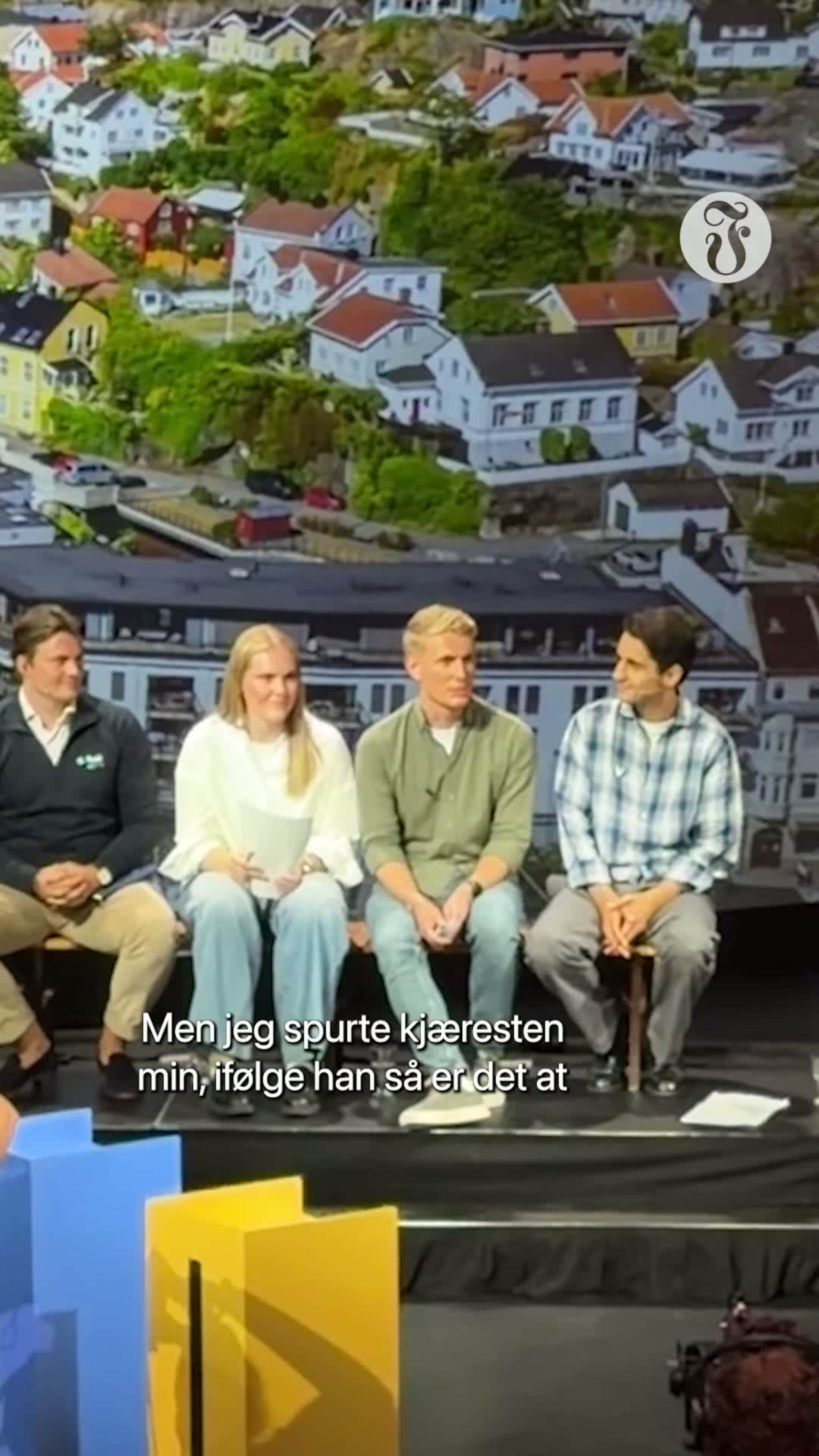 Nicolai Østeby (23) fra Flekkerøya er ny Unge Høyre-leder
