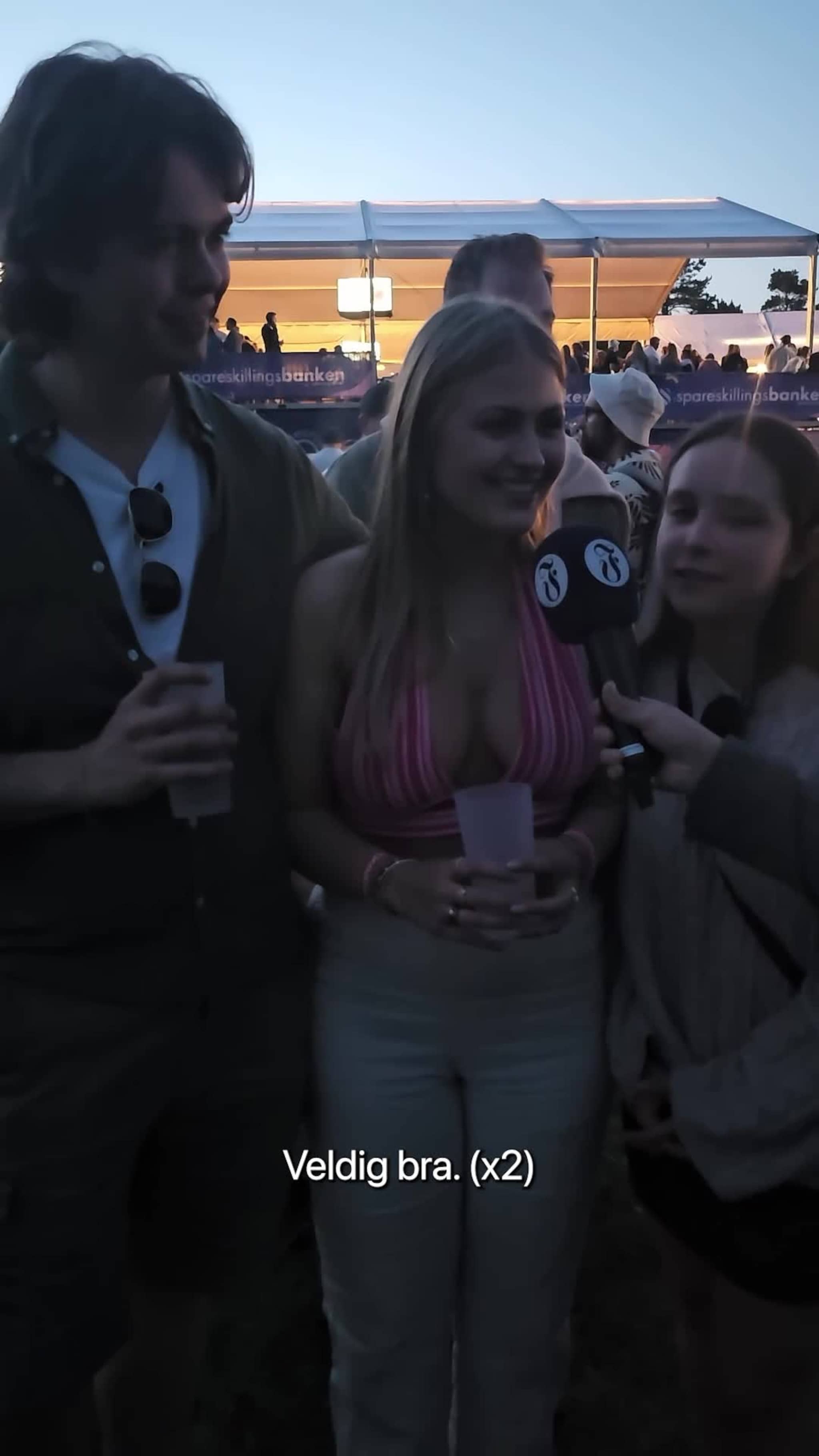 Folkets dom: Dette sier de om Sommerbris på fredag