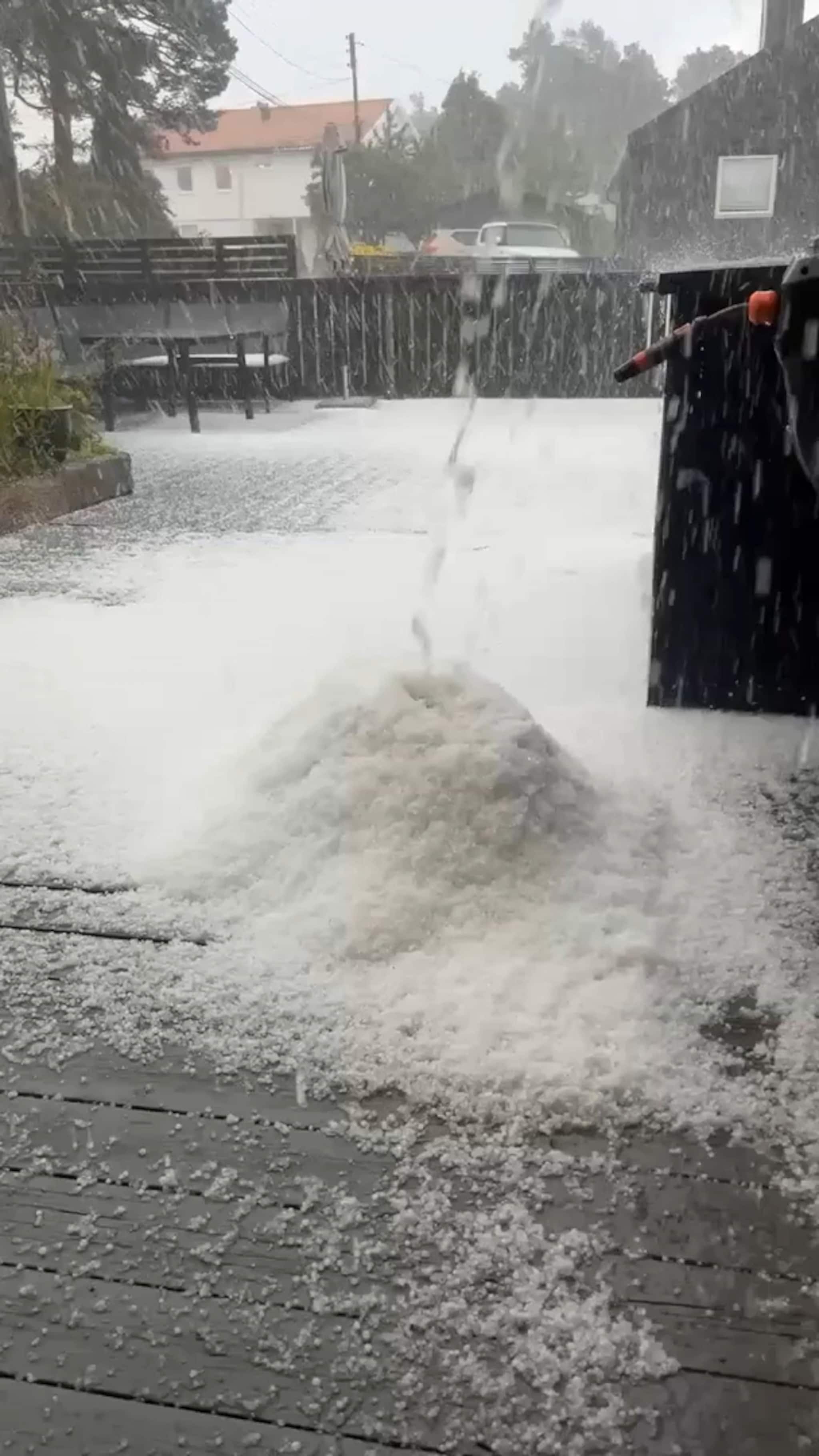Sjekk hva som skjedde på Reidars terrasse