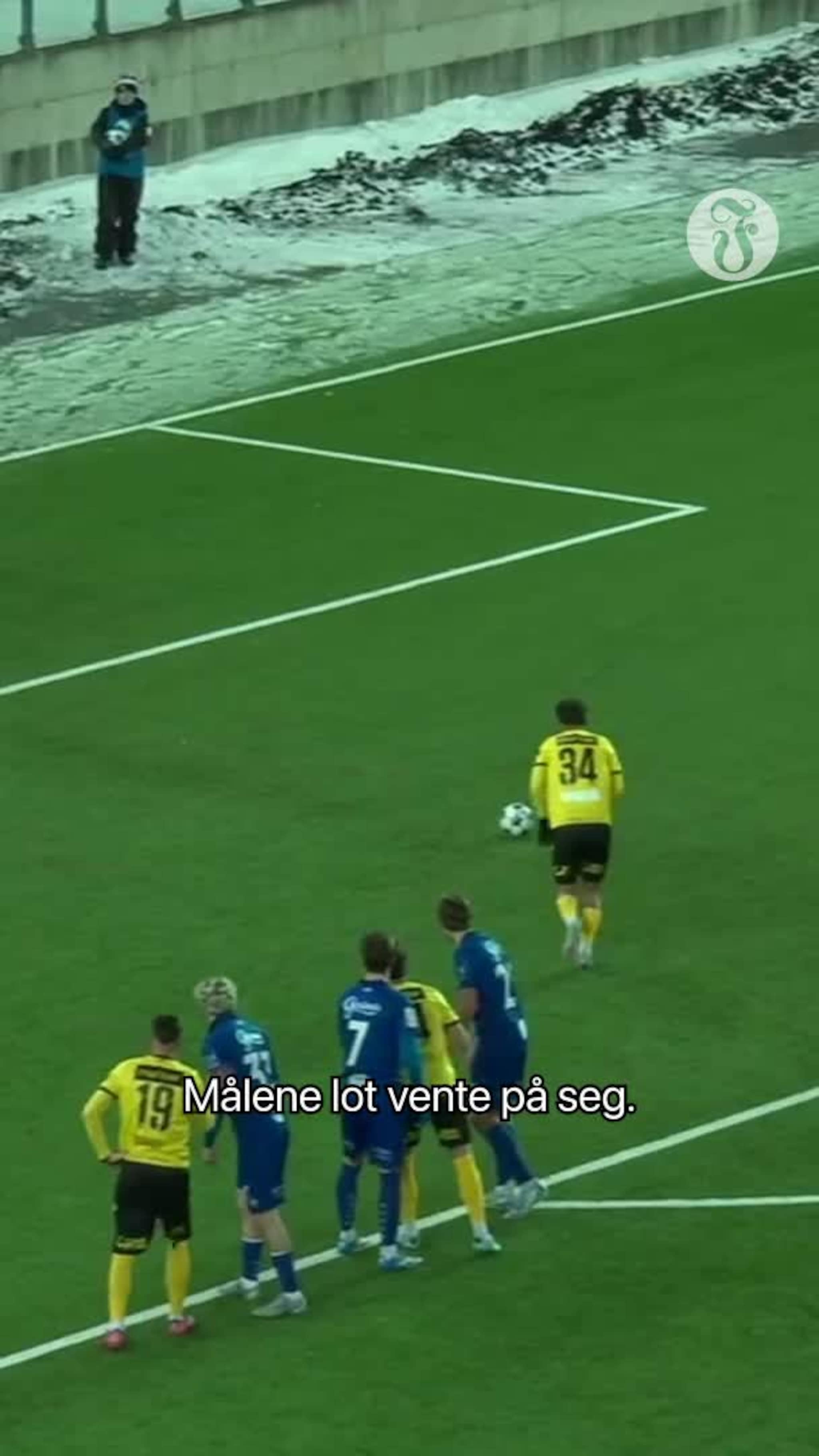 - Gurendal og Lorentzen scorer i årets første treningskamp