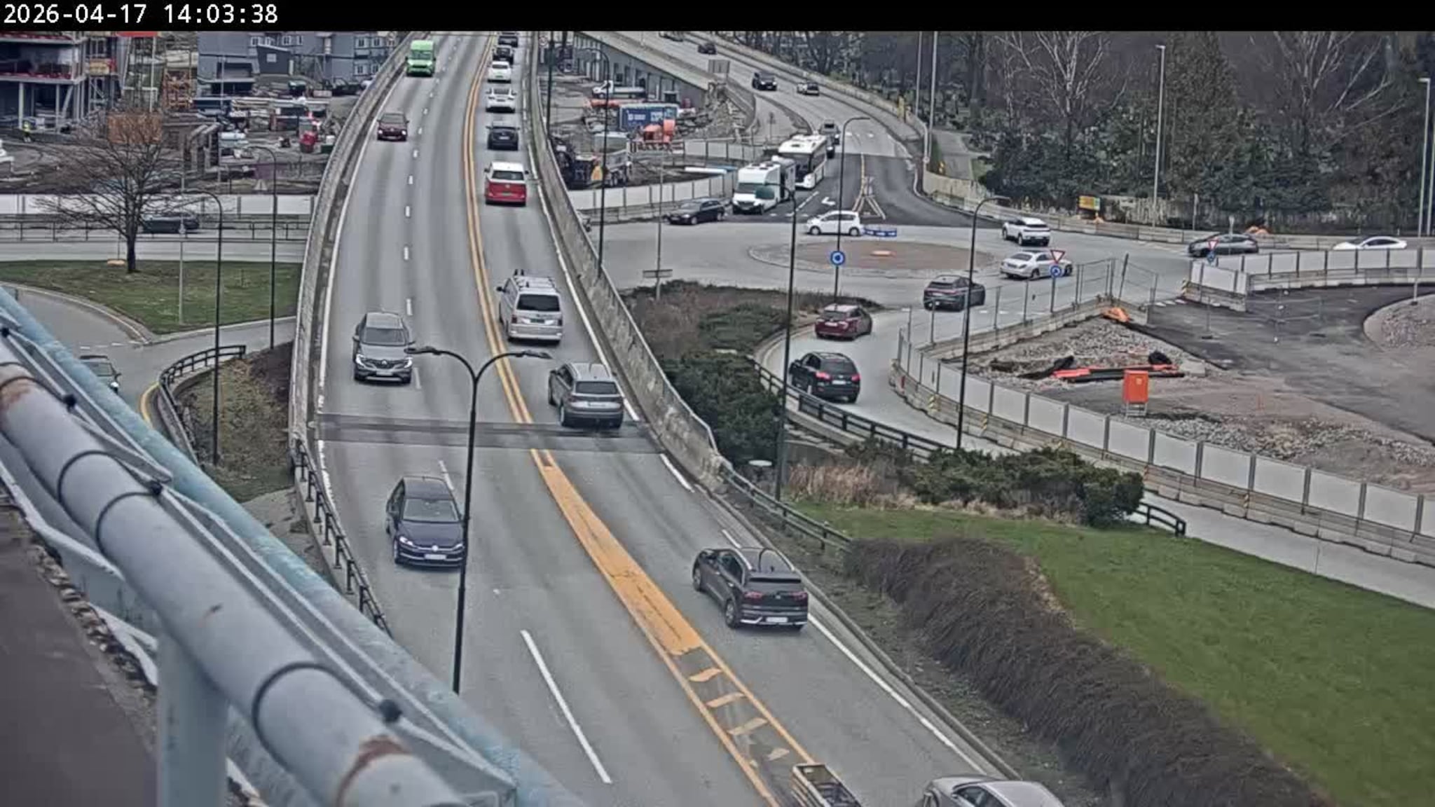 Livekamera Gartnerløkka