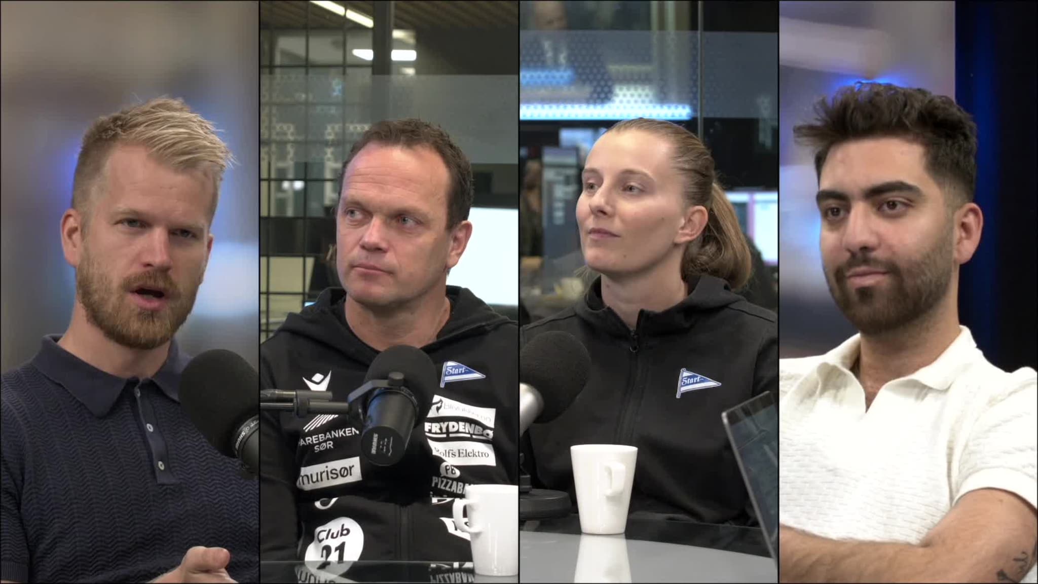 #203 Opprykksspesial med Trond Mæstad og Isabella Hayes Sundby