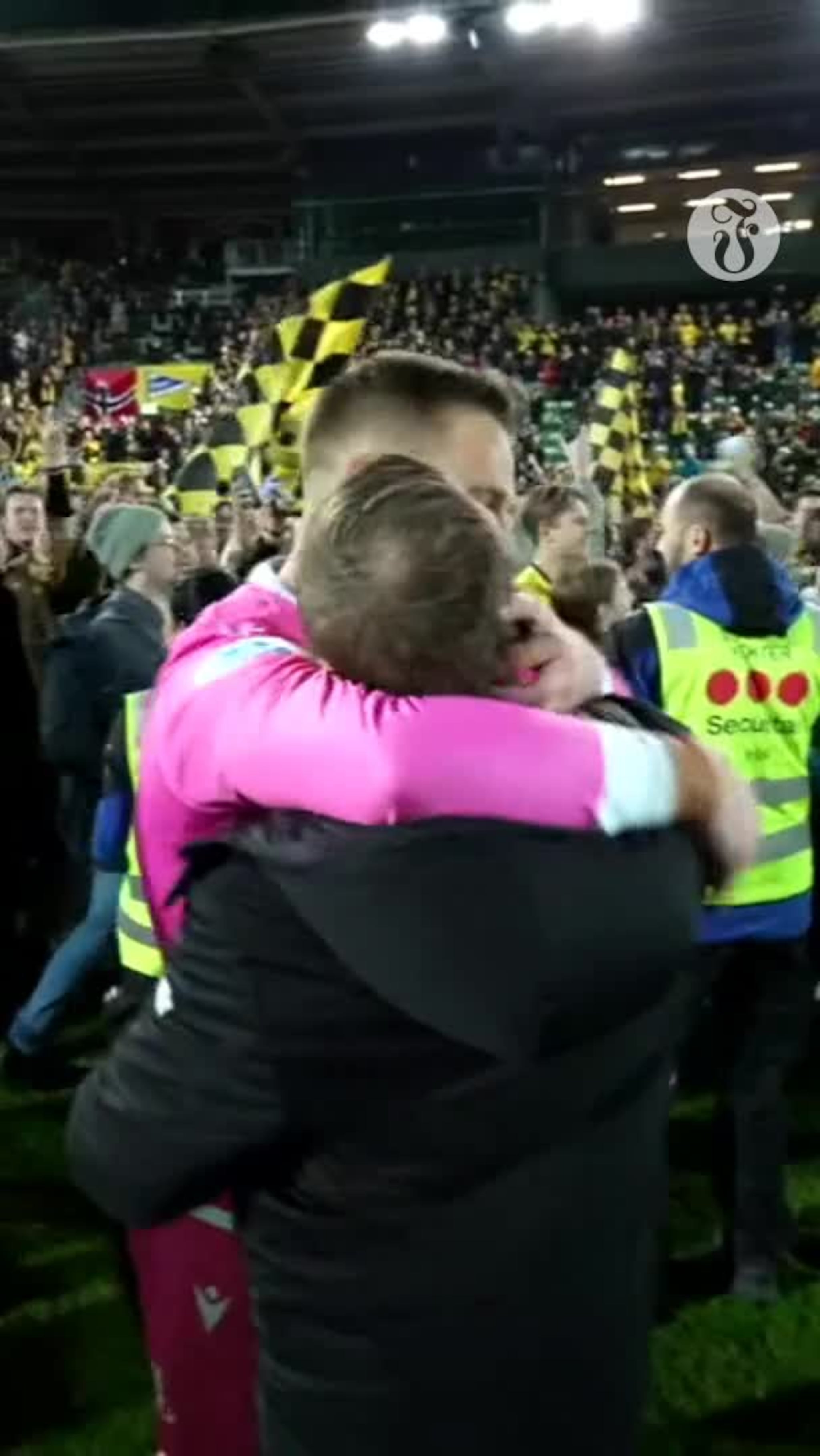 - Vi har skrevet oss inn i Start-historien!