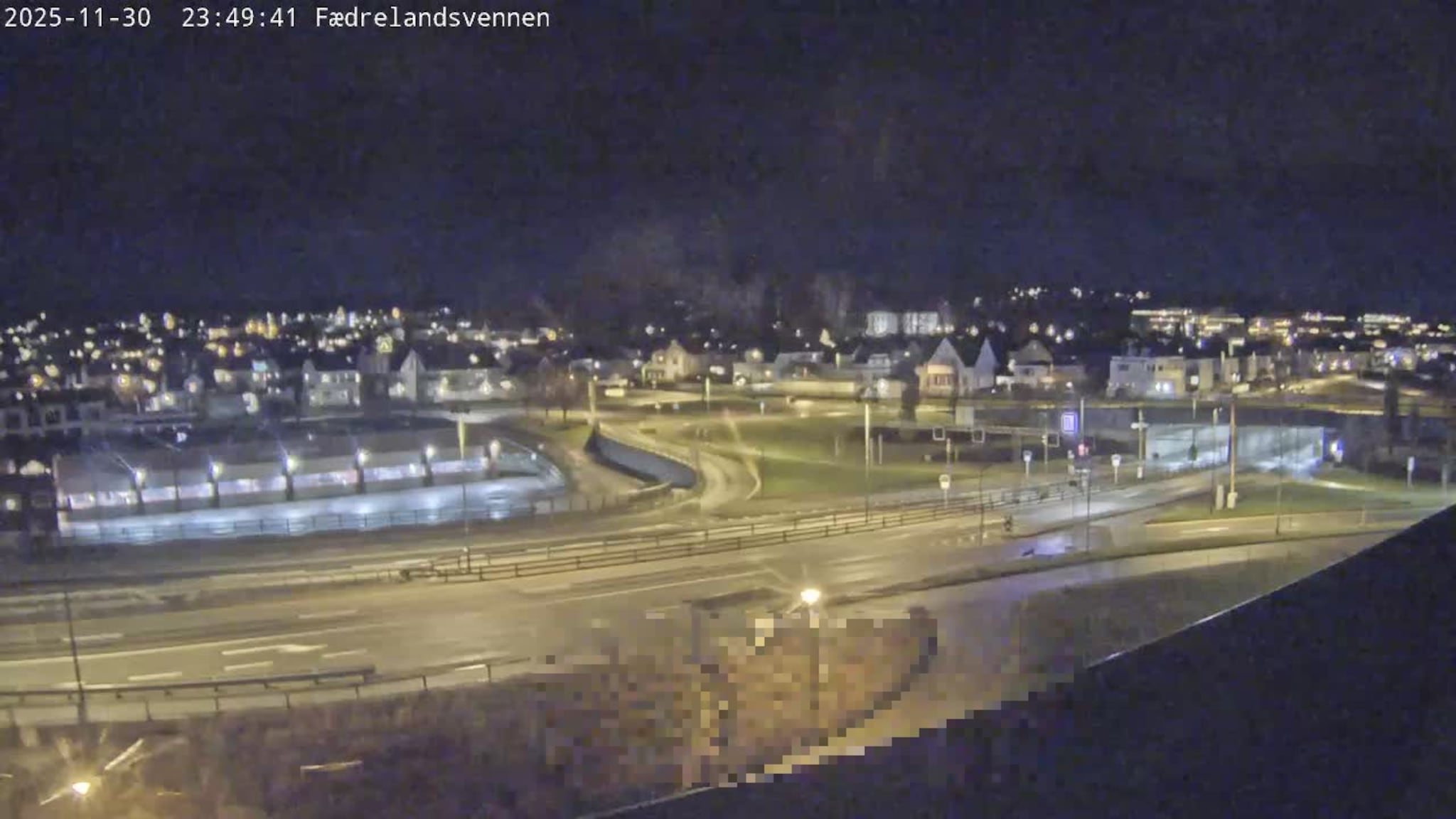 Livekamera Oddernesbroa