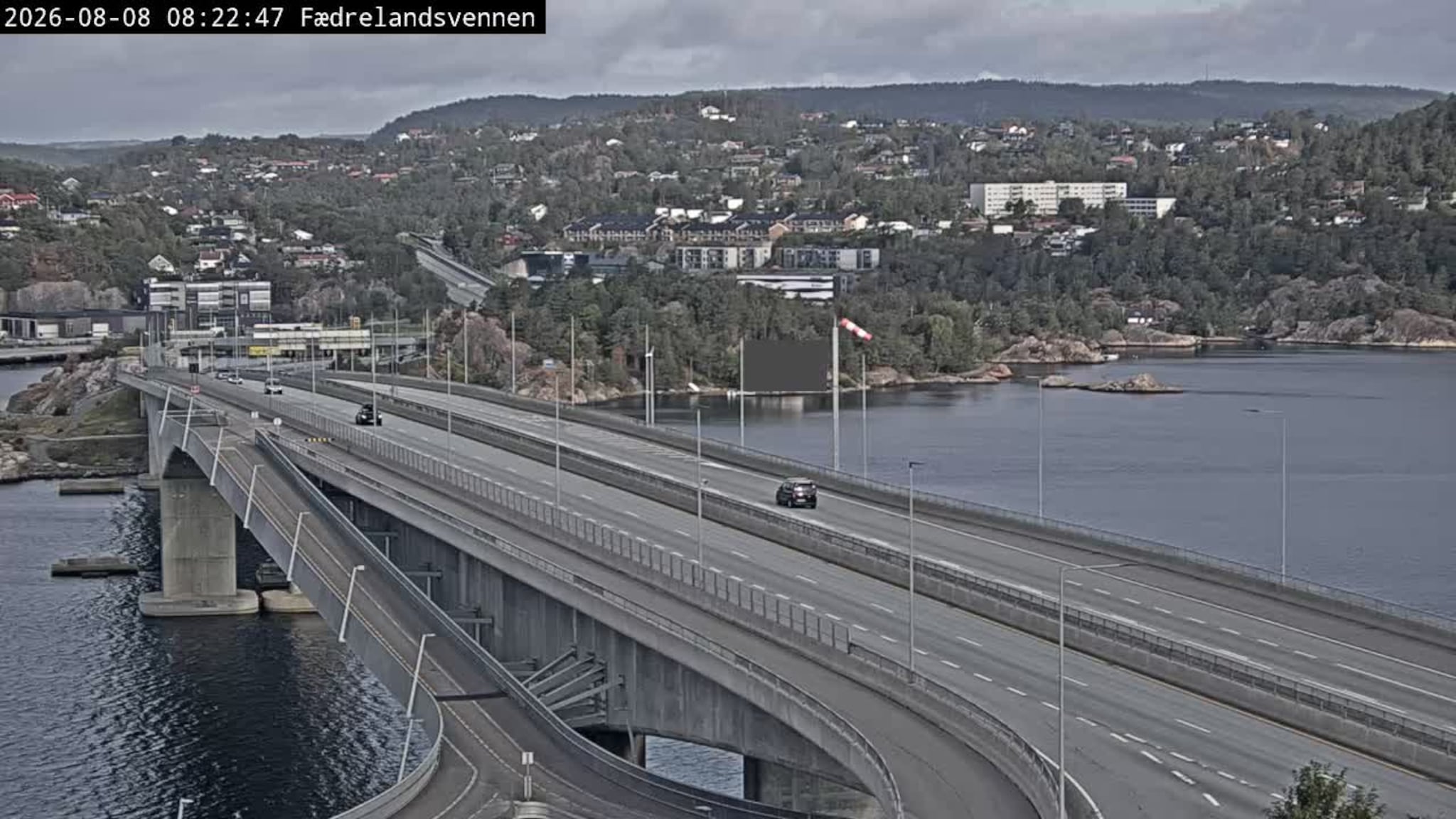 Livekamera Varoddbrua