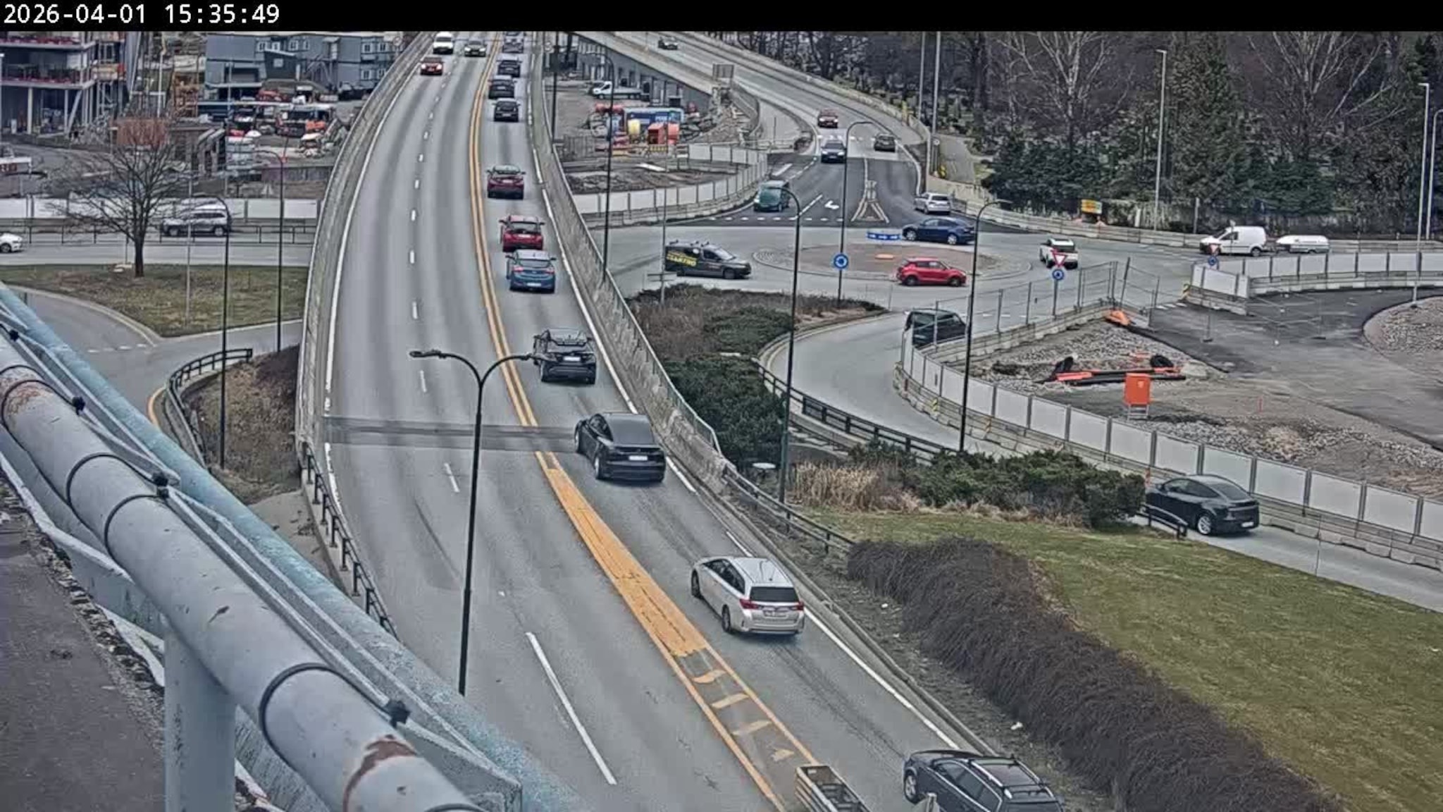 Livekamera Gartnerløkka