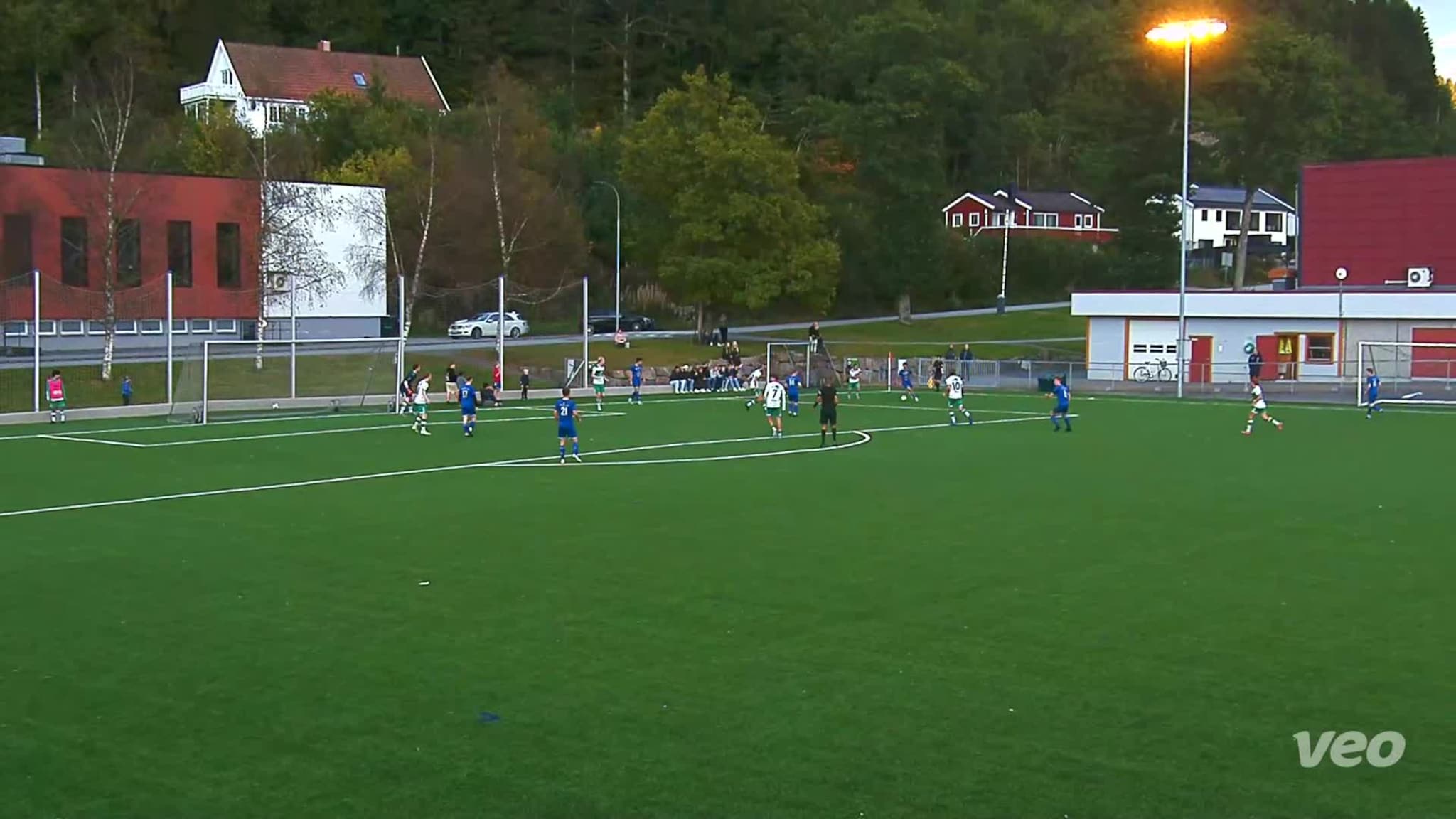 Se 2-1-scoringen til Kristoffer Bjåland