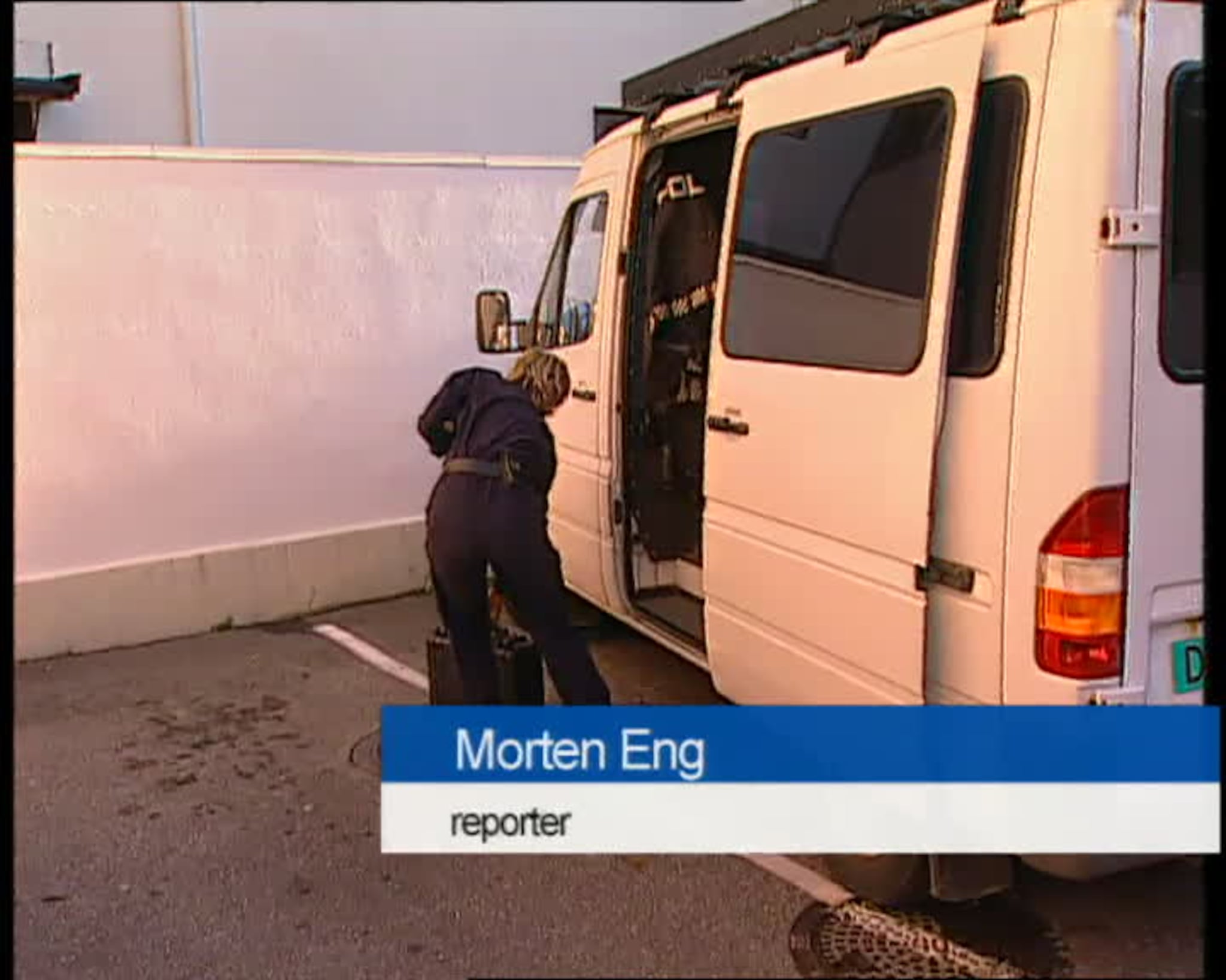 TVSør 17.11.2004