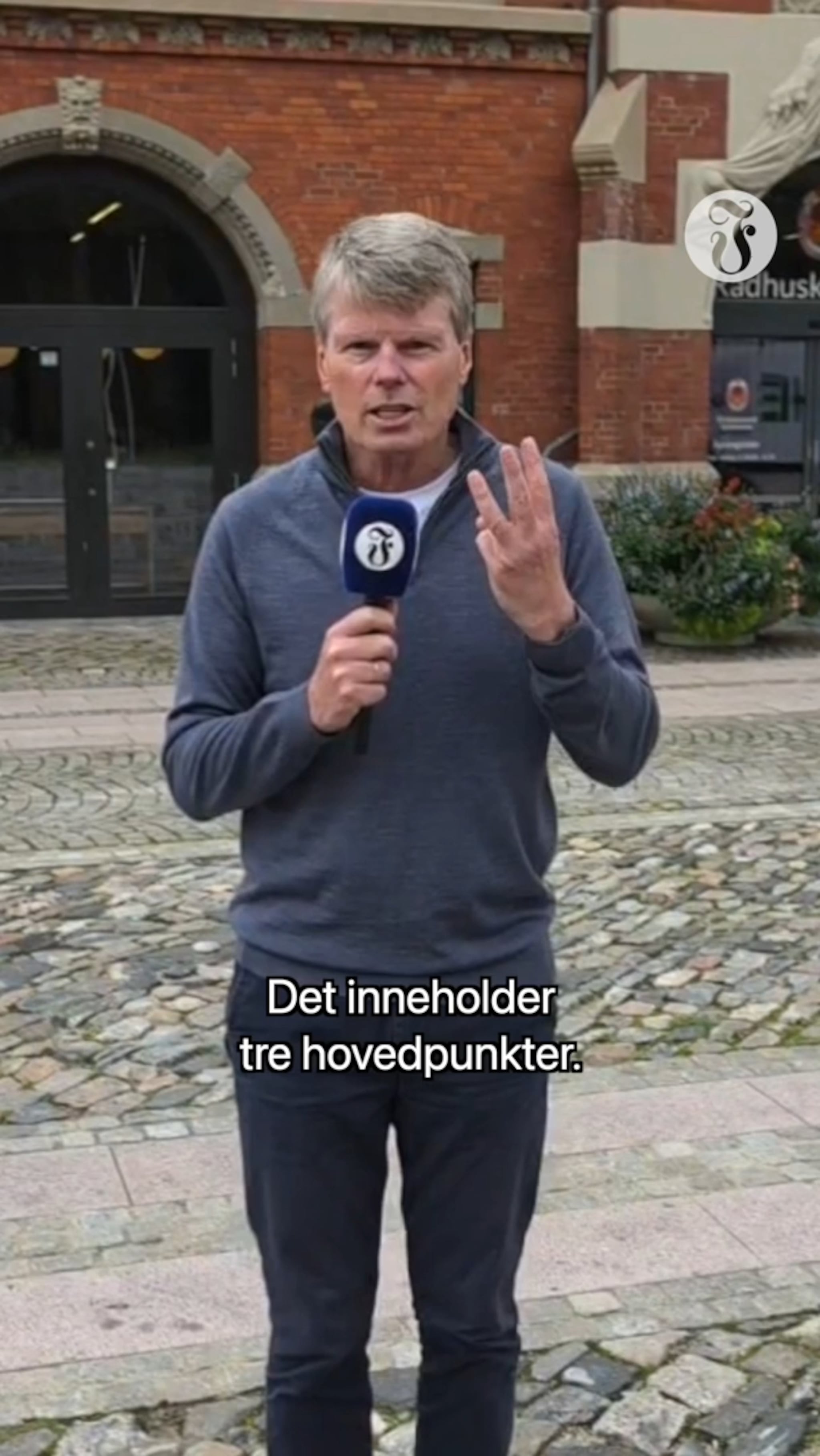 Dette er hovedpunktene i budsjettet