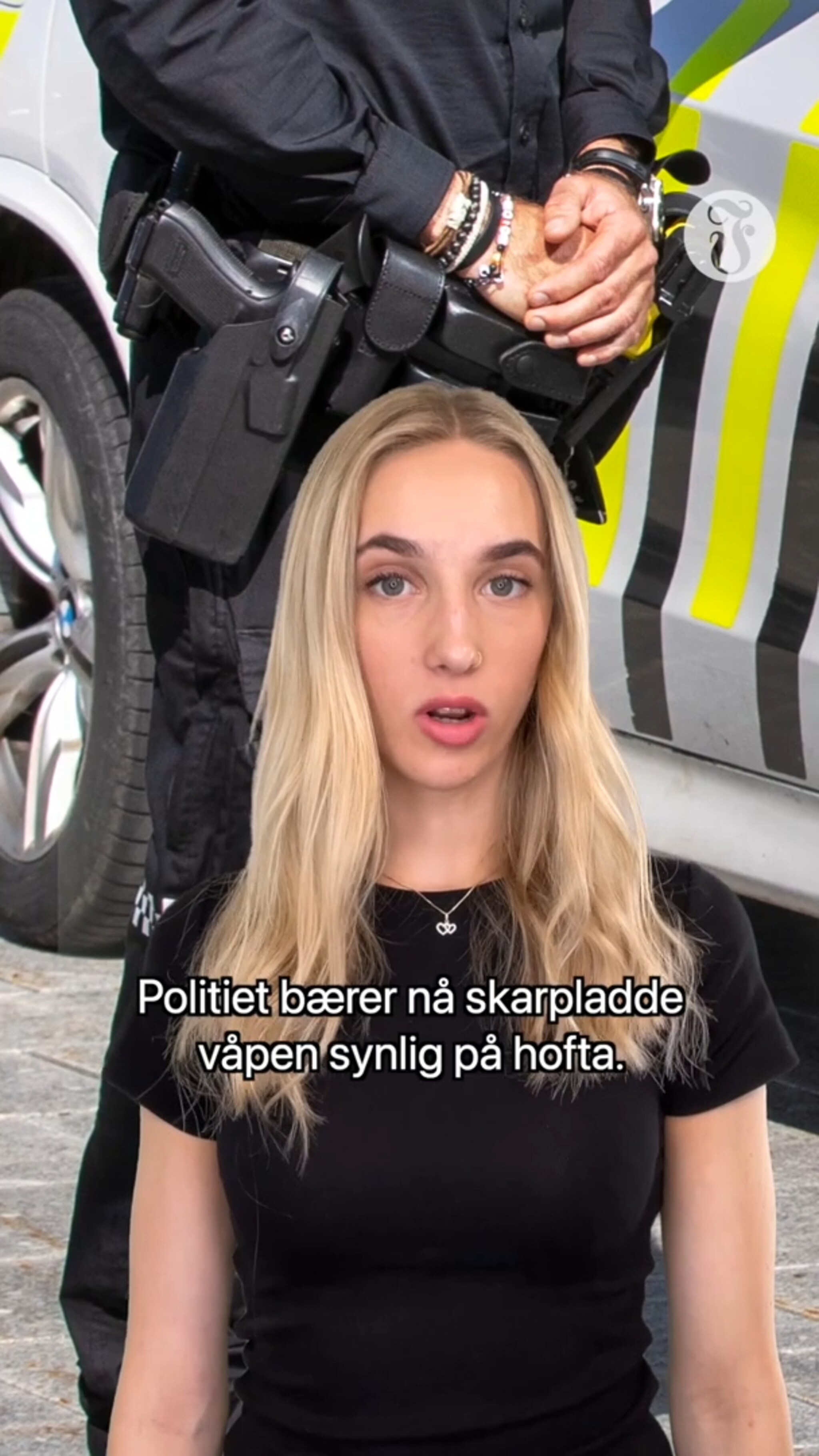 - Flere ting vi vil bruke før pistolen