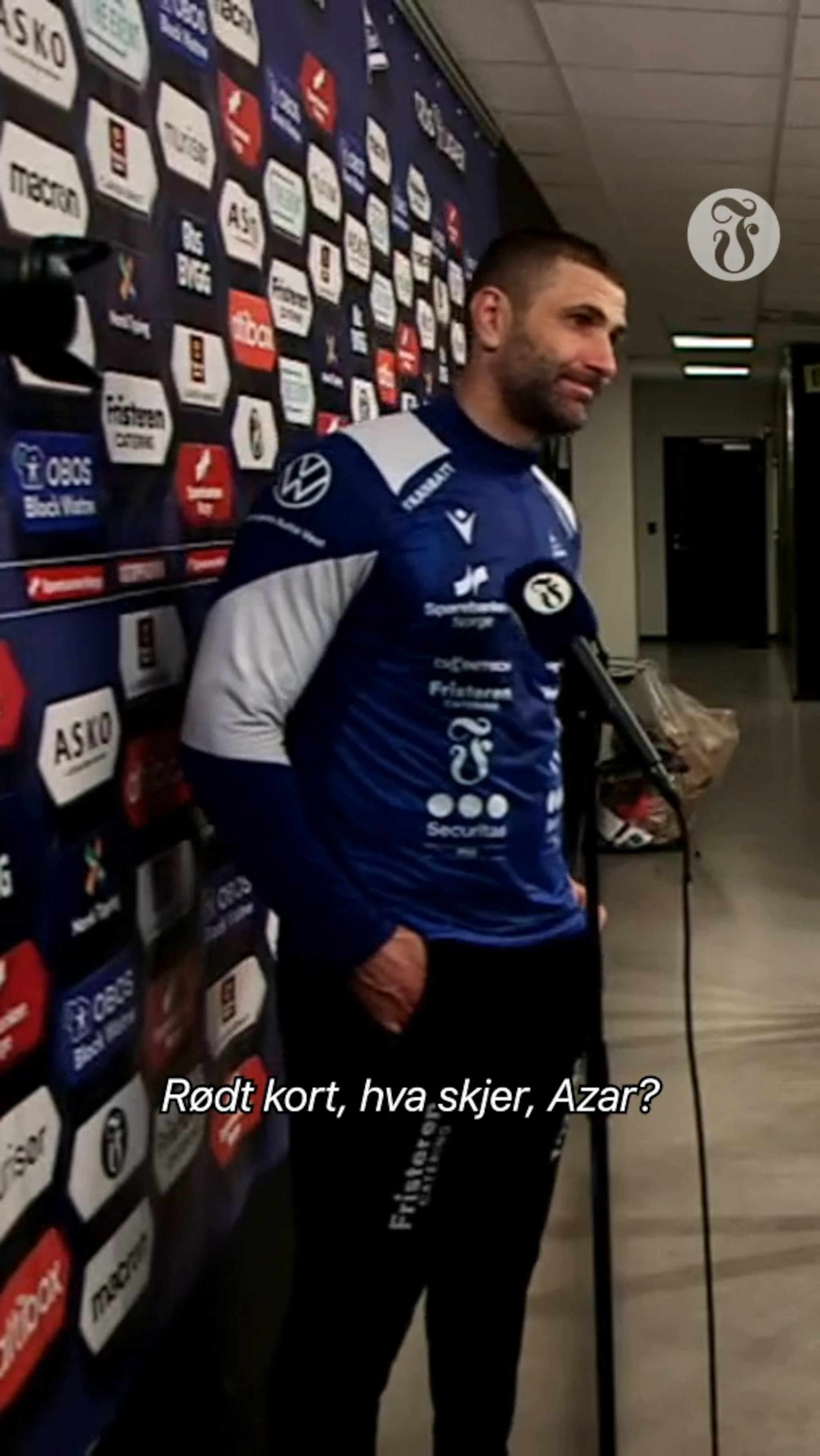 Karadas - Kan ikke skjønne noe annet enn at det blir omgjort