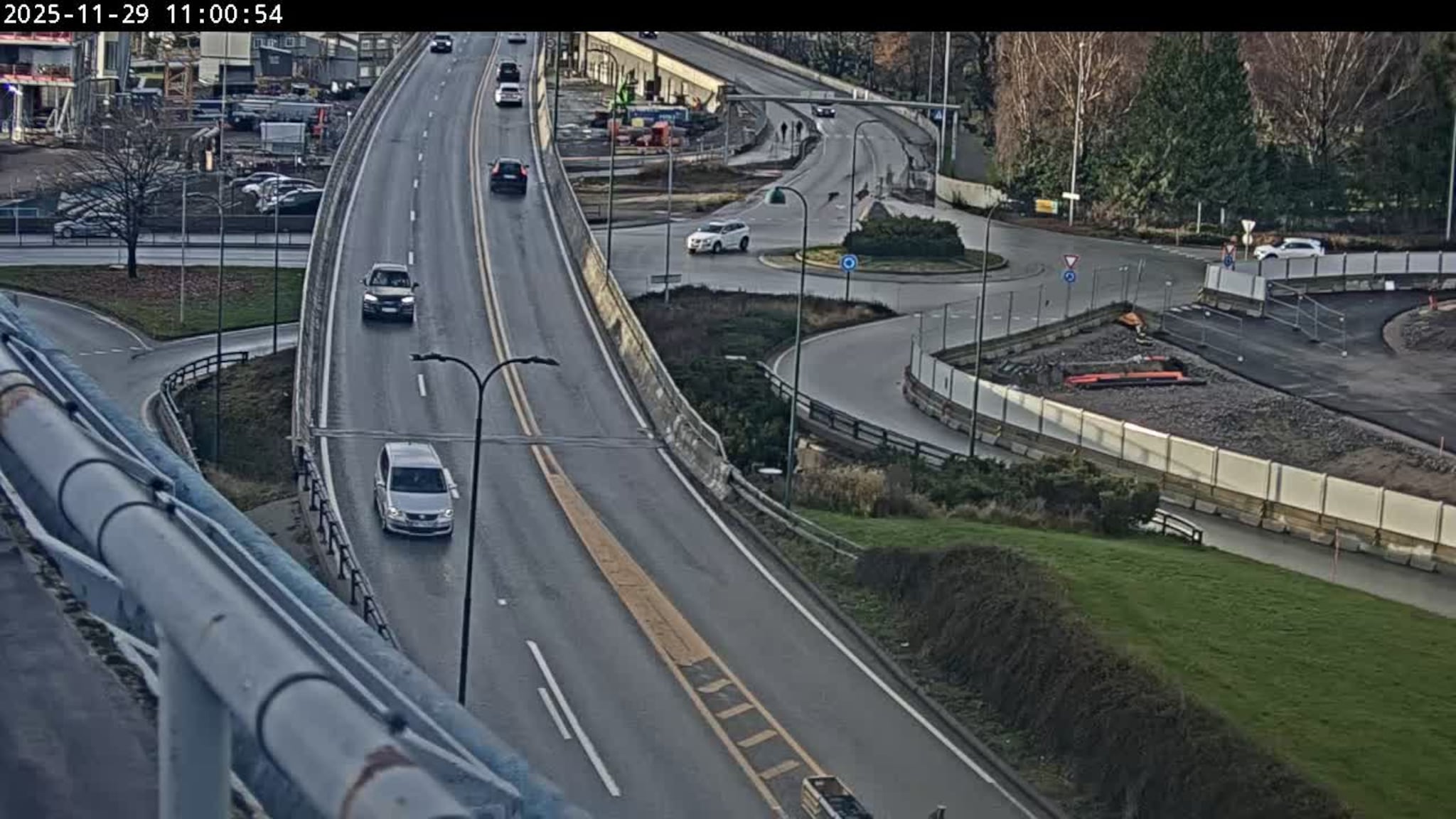 Livekamera Gartnerløkka