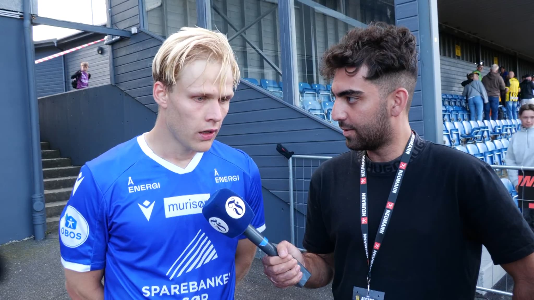 Sending: Etter Start - Egersund