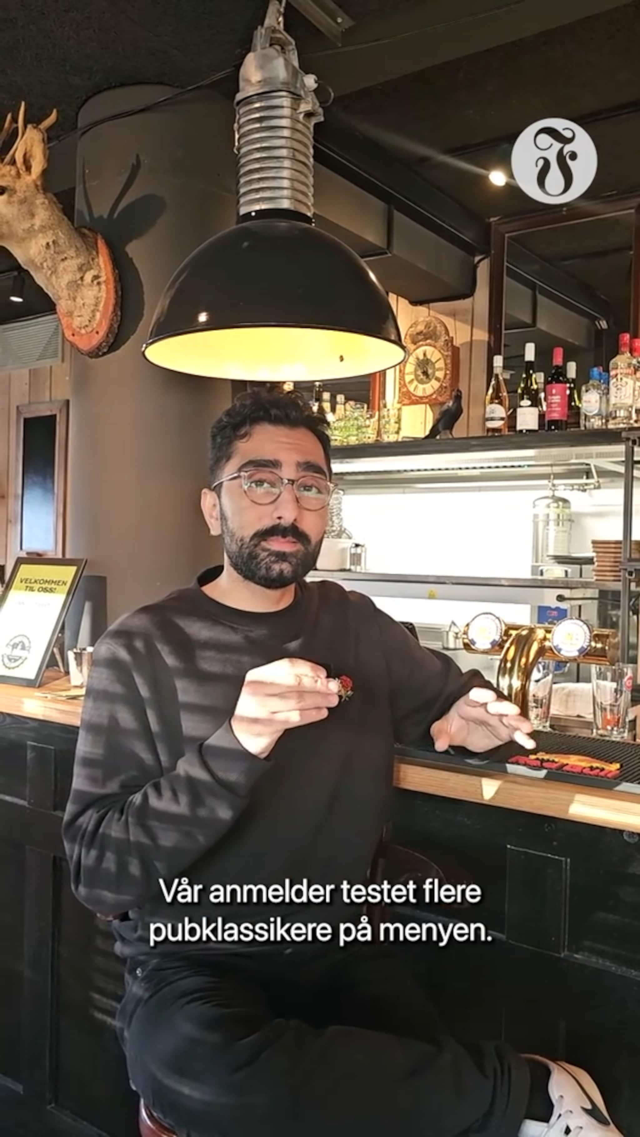 Ny pub: - Kan bli en hit