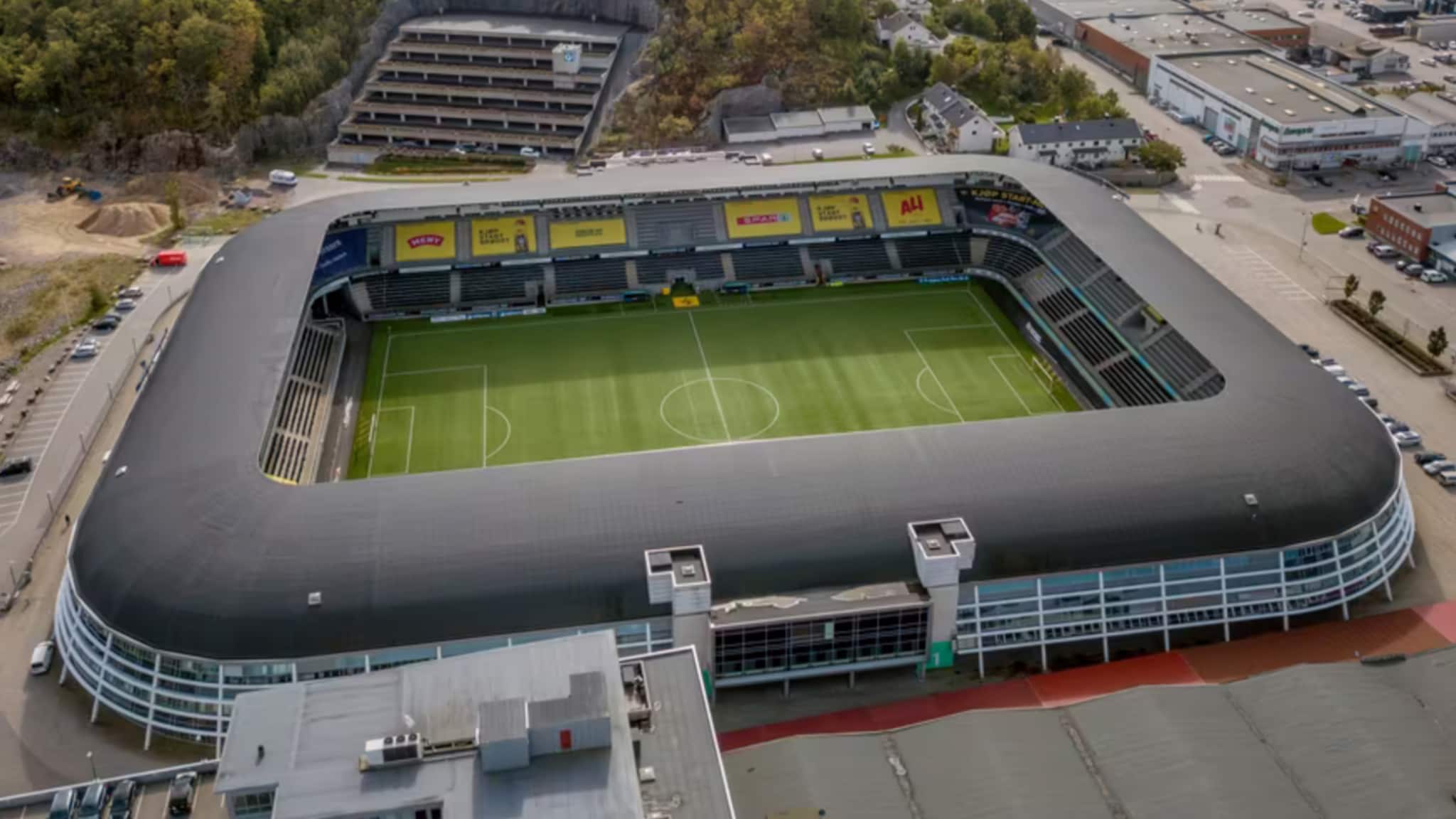 Se vår sending og hør Start - Sandefjord