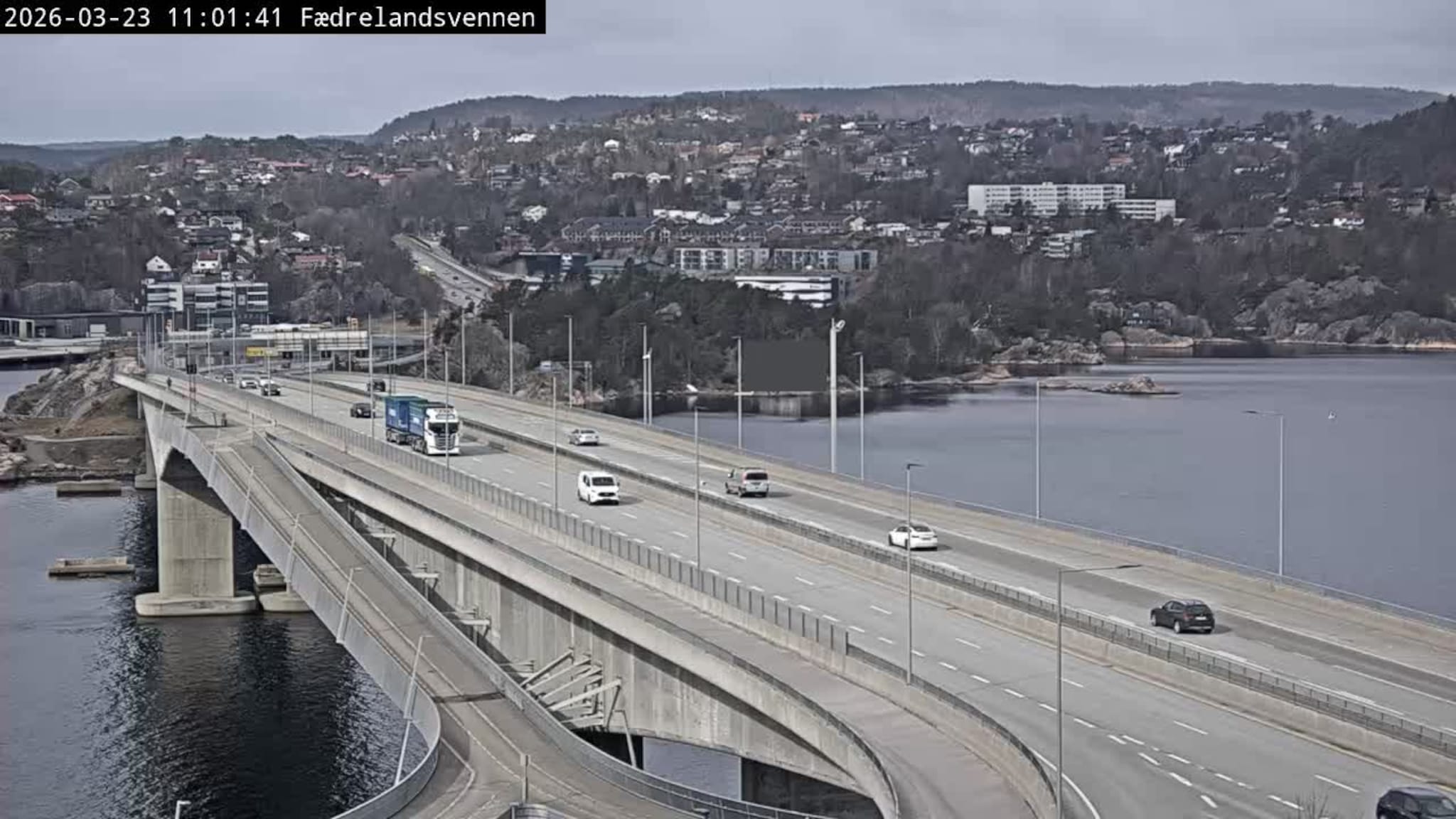 Livekamera Varoddbrua