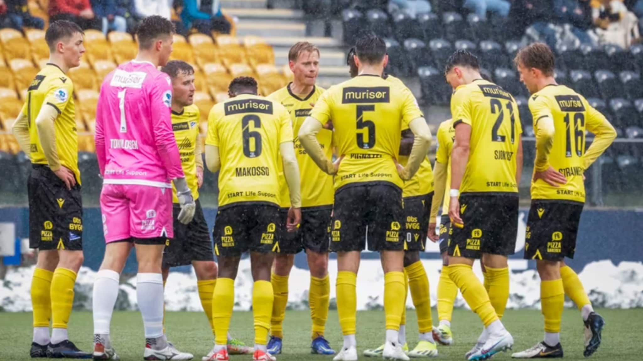 Sending: Ekstraomganger i Mandal