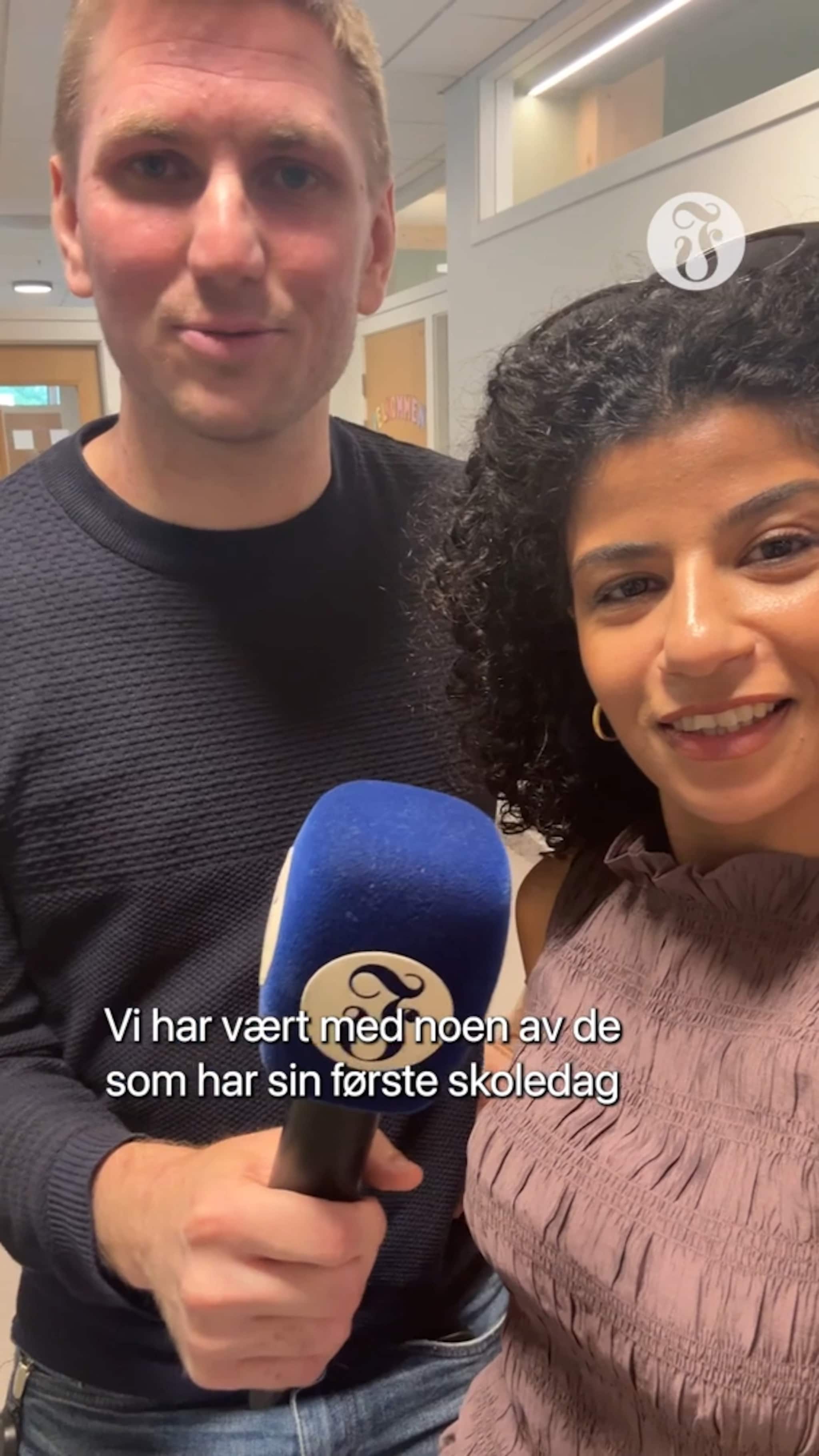 – Den beste dagen i året