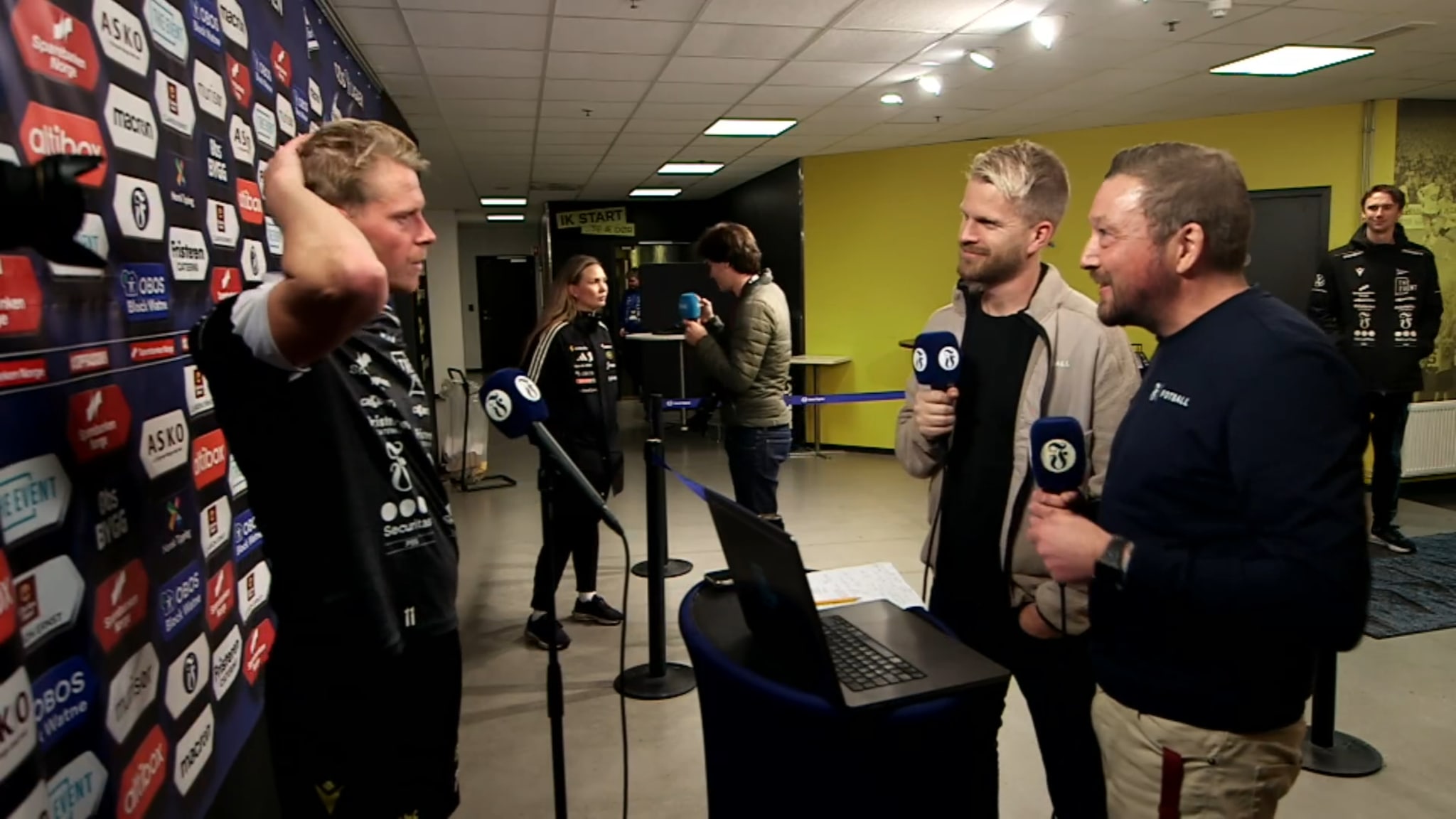 Se sendingen og hør Start - Skeid