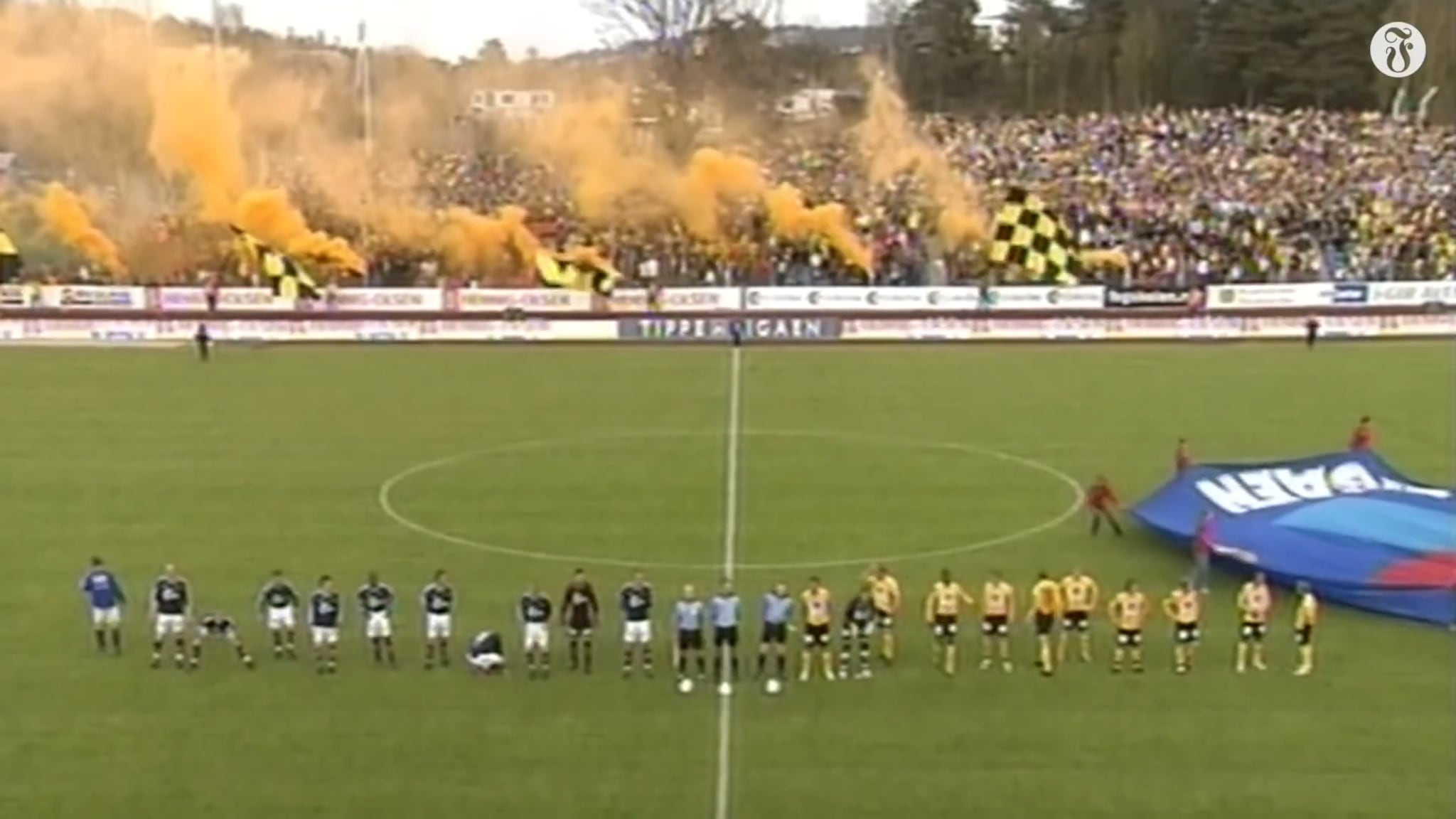 Se Start mose Viking 5-2 i 2005
