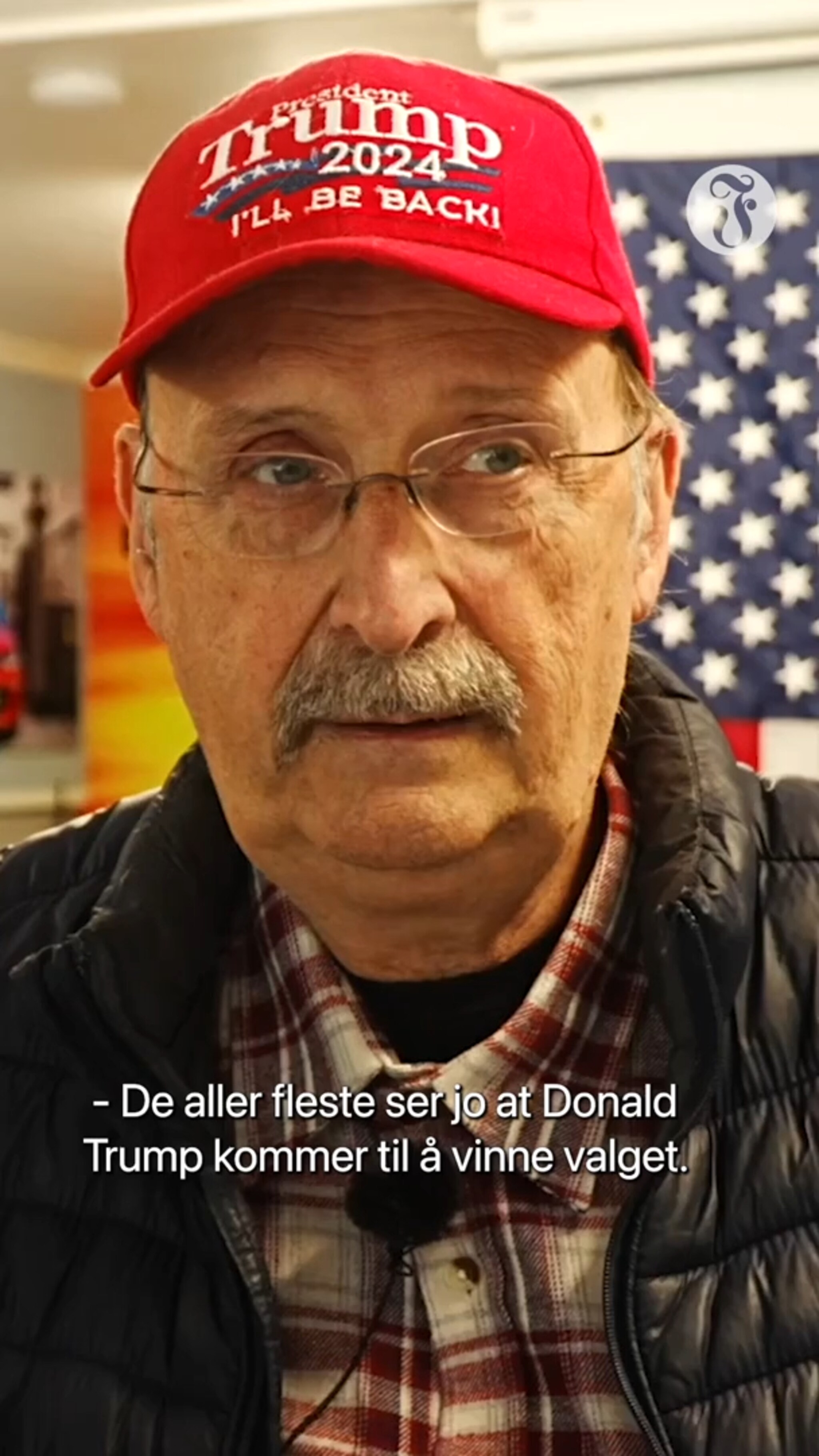 Trumps trofaste sørlendinger