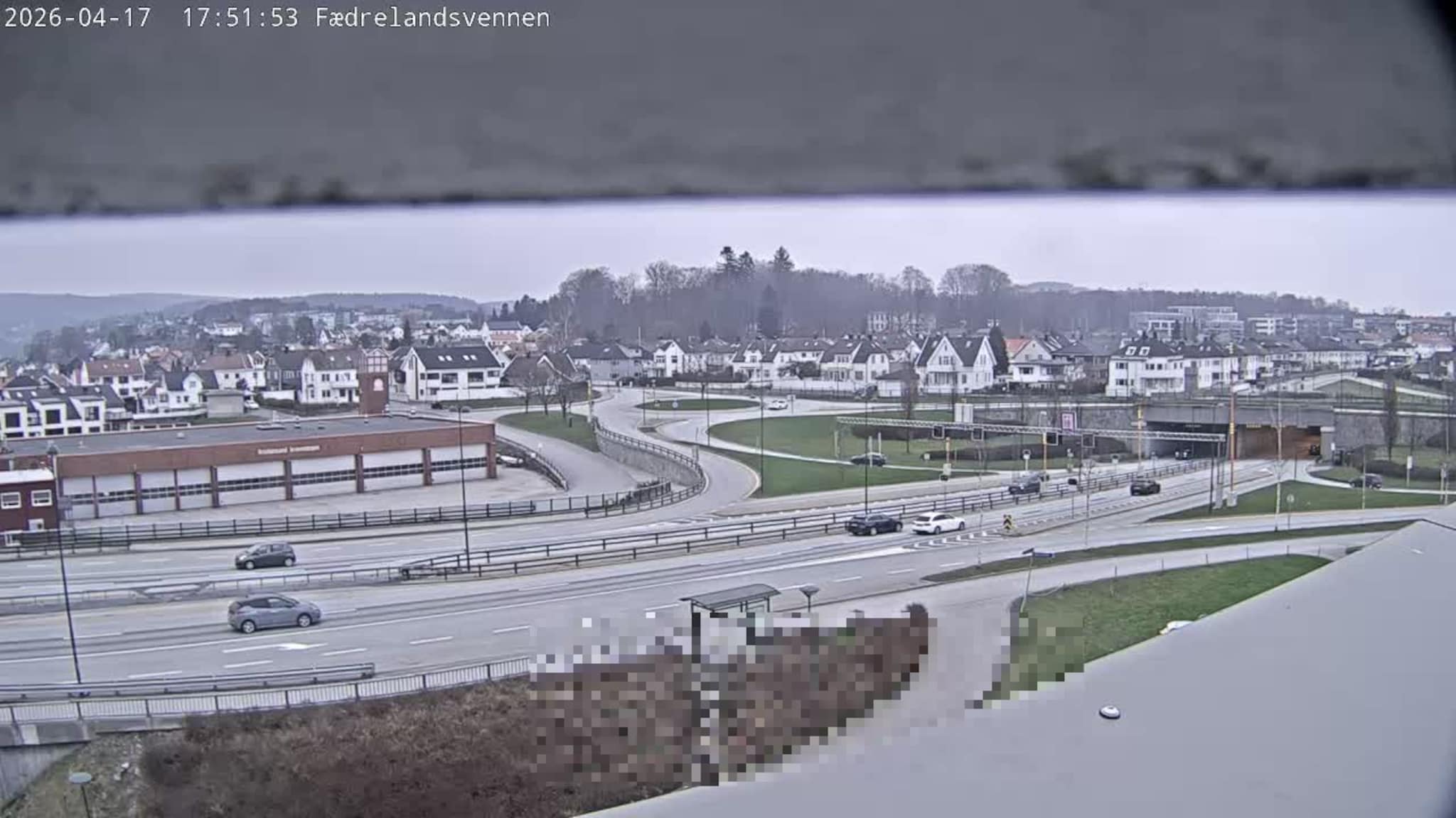 Livekamera Oddernesbroa