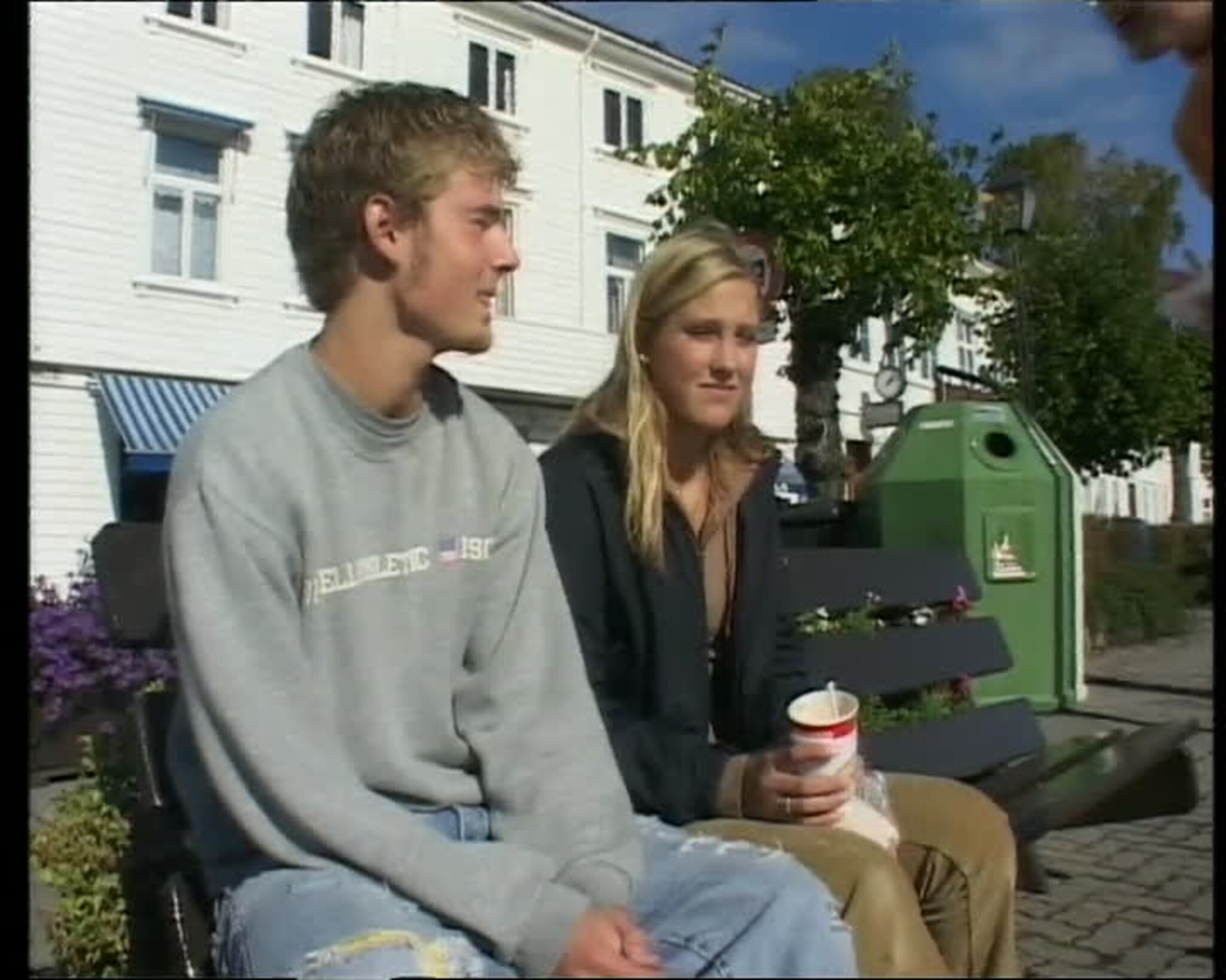 TVSør 29.09.2003