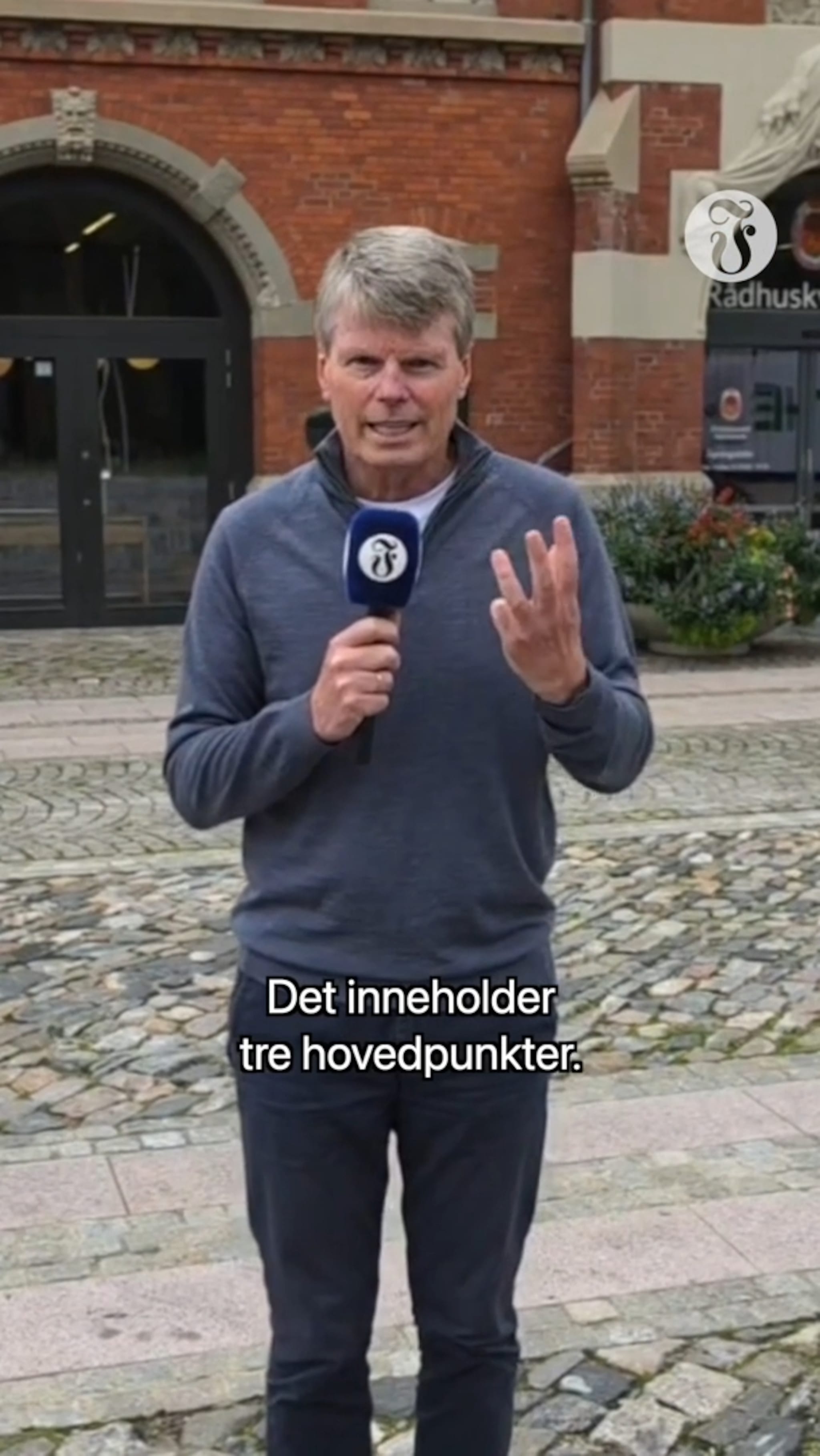 Dette er hovedpunktene i budsjettet