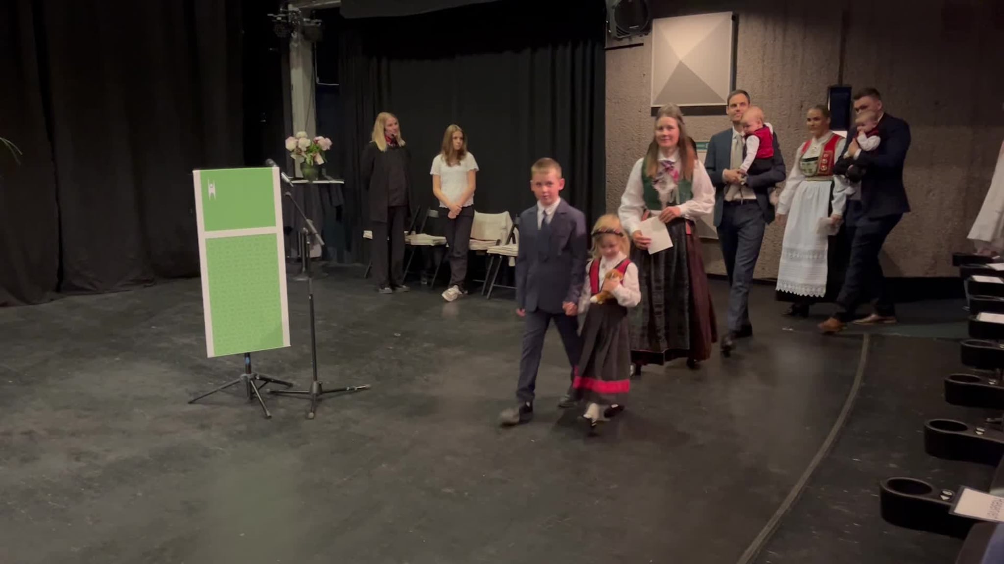Navnefest i Kristiansand