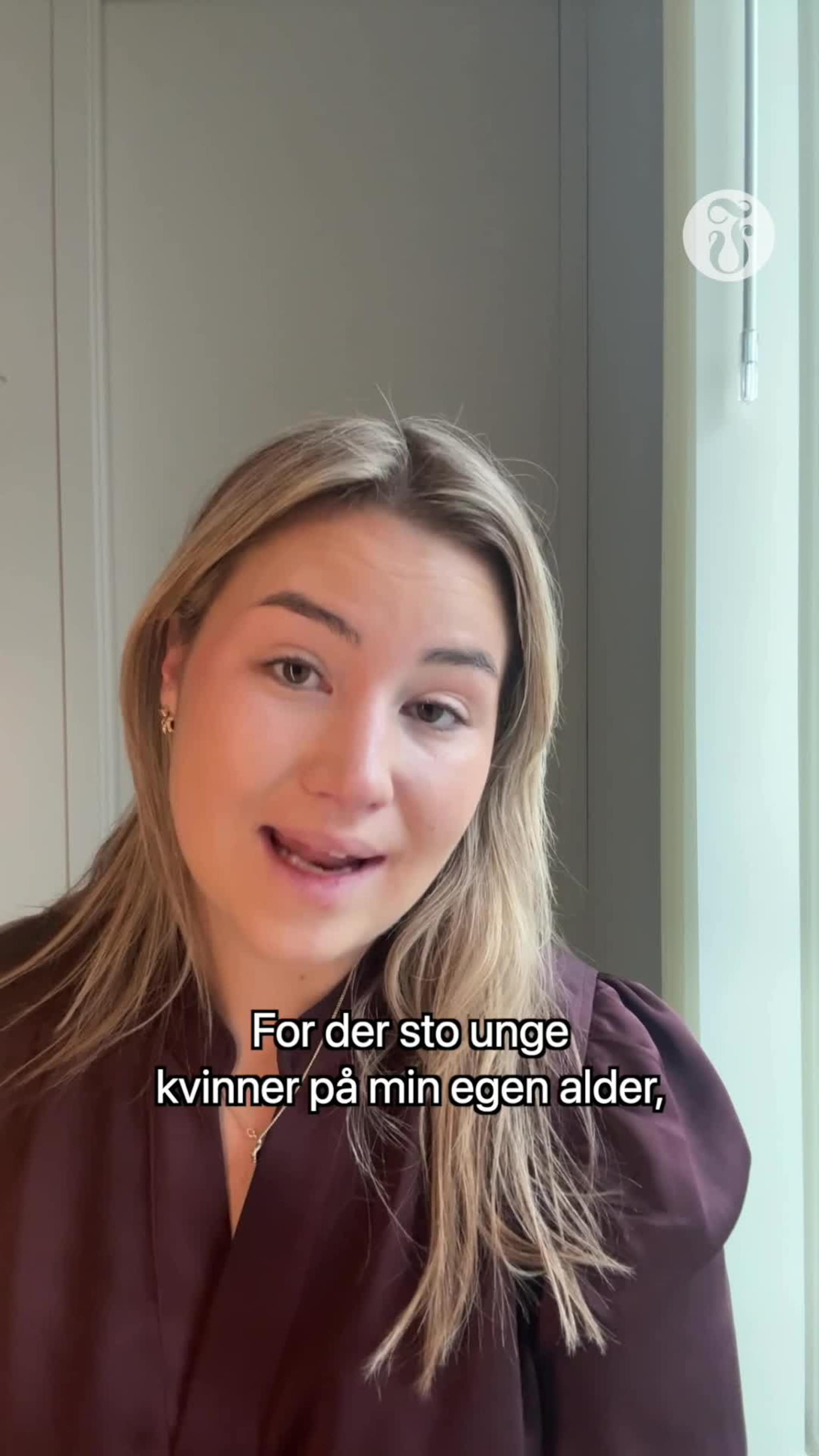 -- Først ble jeg trist, så ble jeg rett og slett urolig