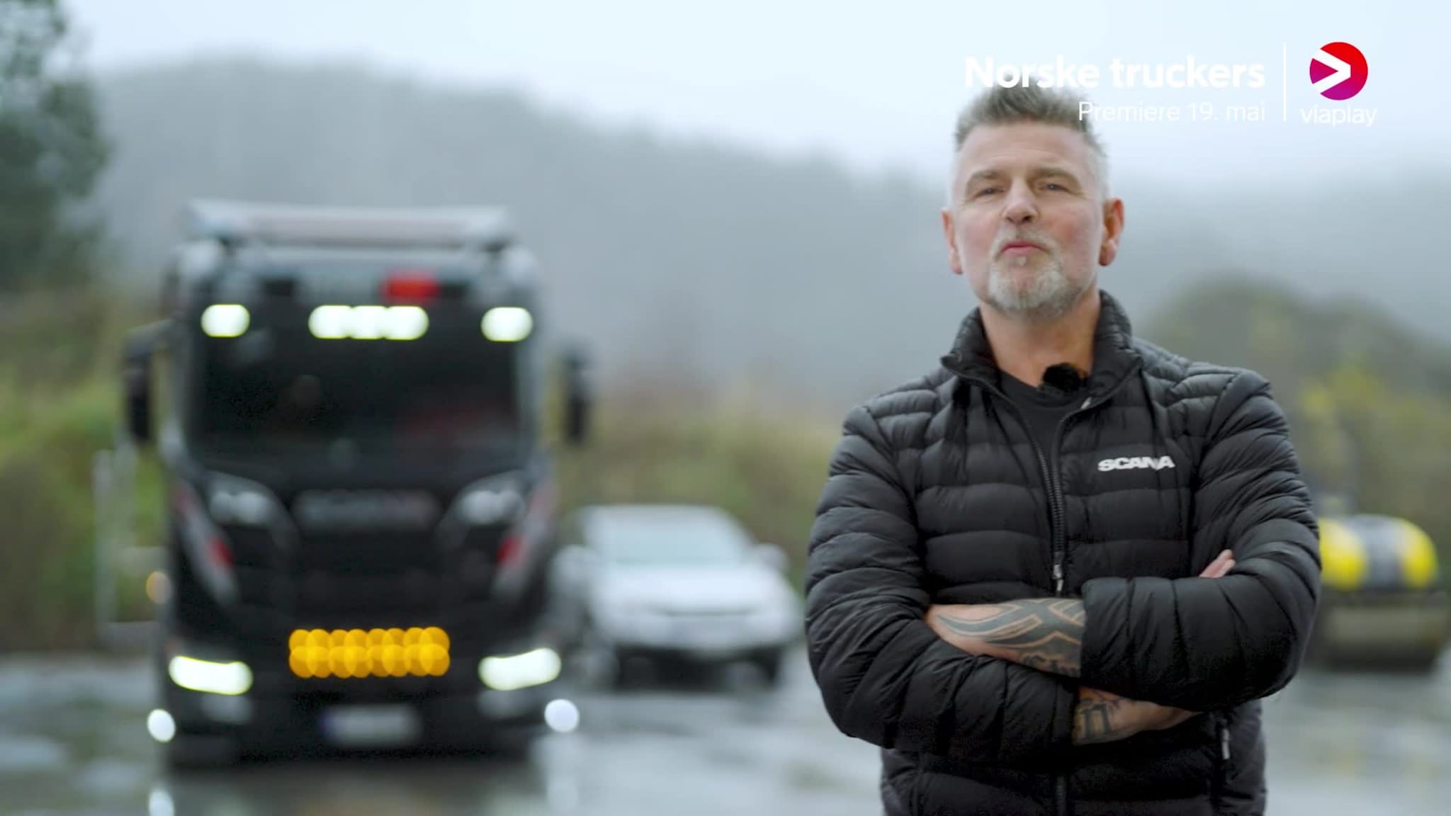 Norske Truckers klar med ny sesong
