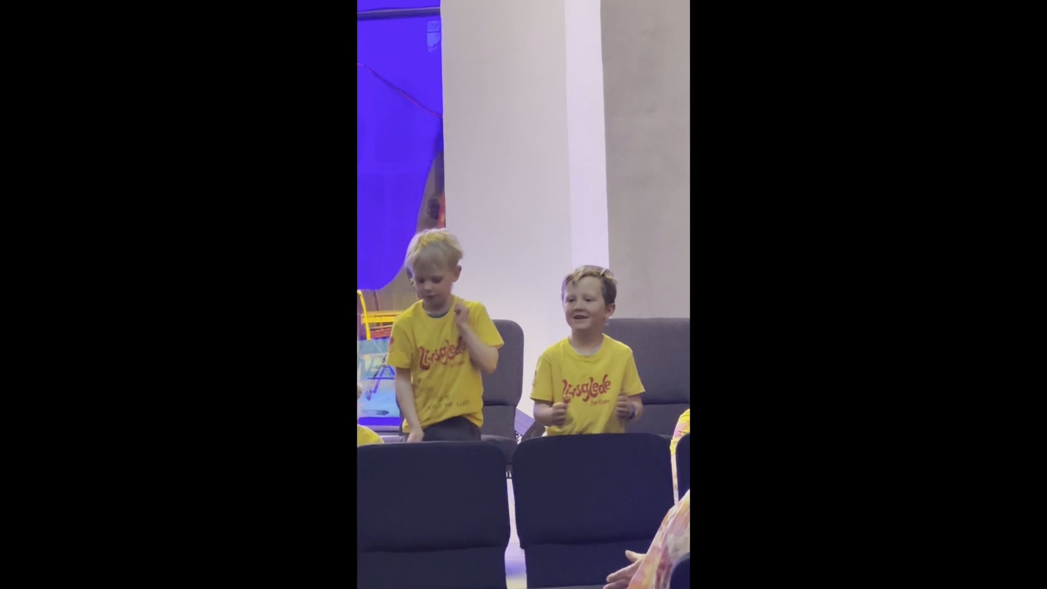Allsang i Geilo Kulturkyrkje