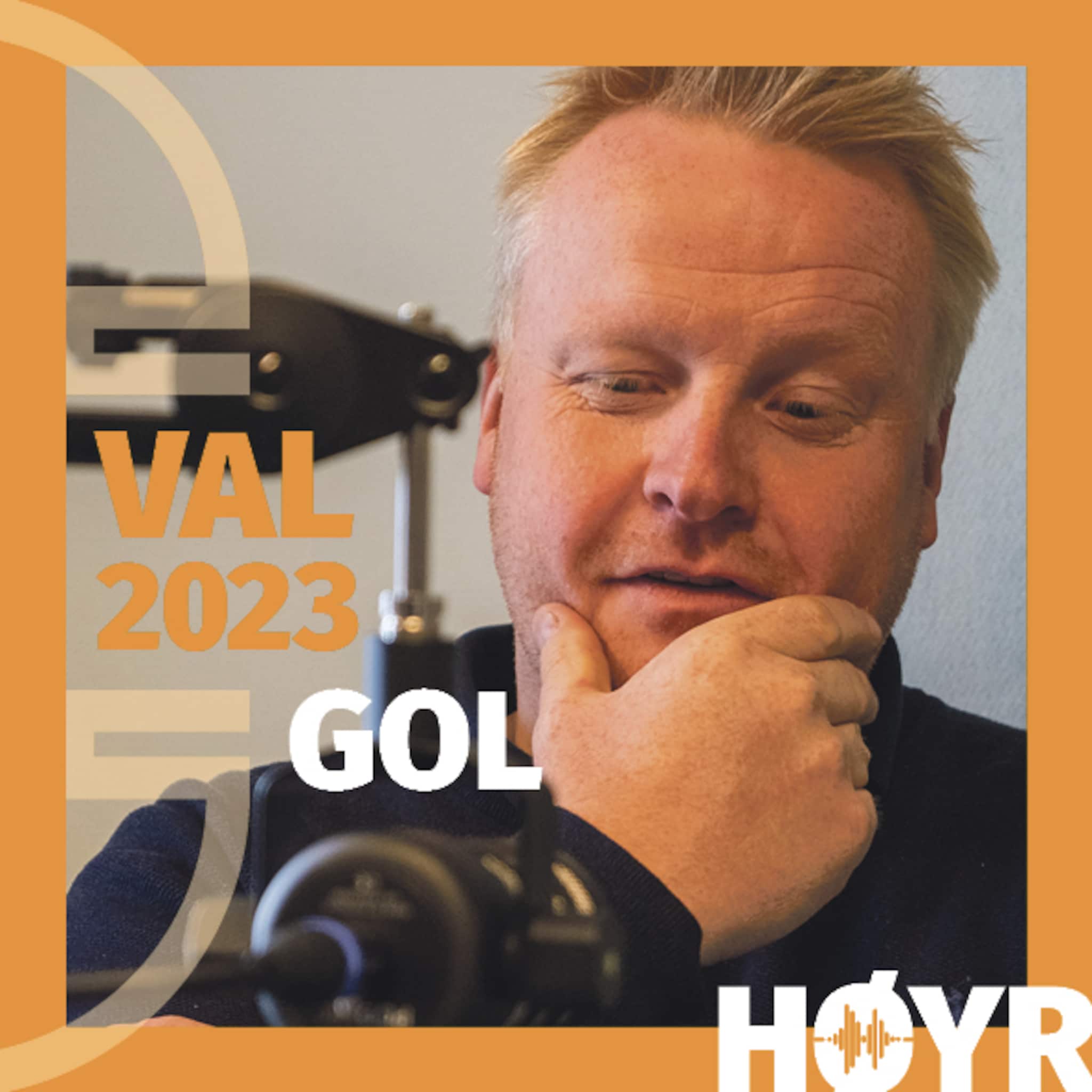 Val 2023 - Gol: Ordføraren fekk hatbrev i postkassa