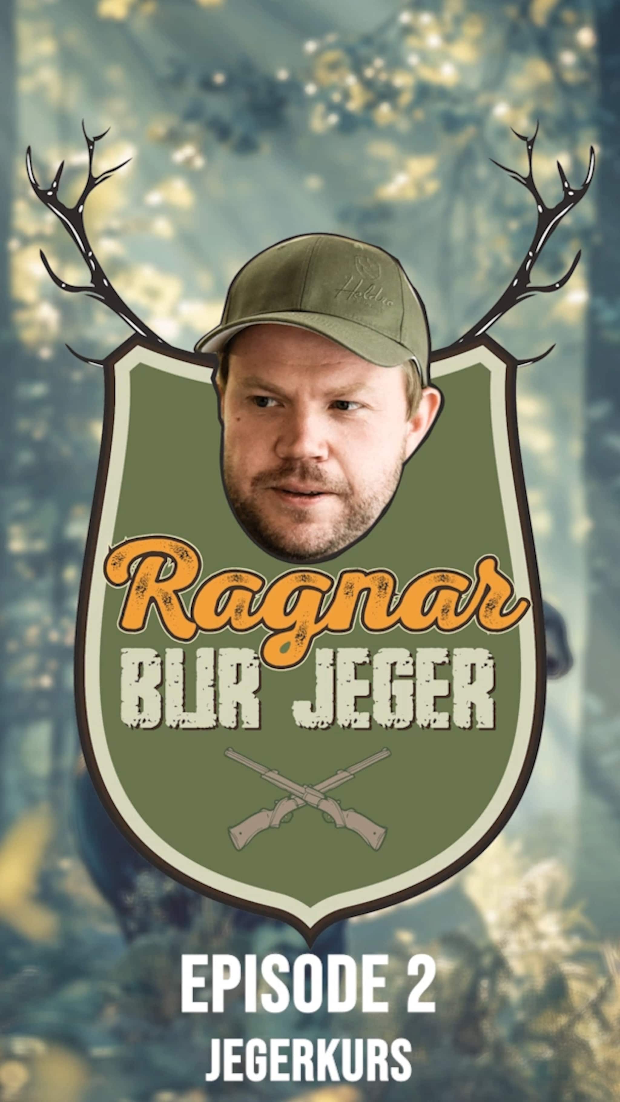 Ep 2 - Jegerprøvekurs!