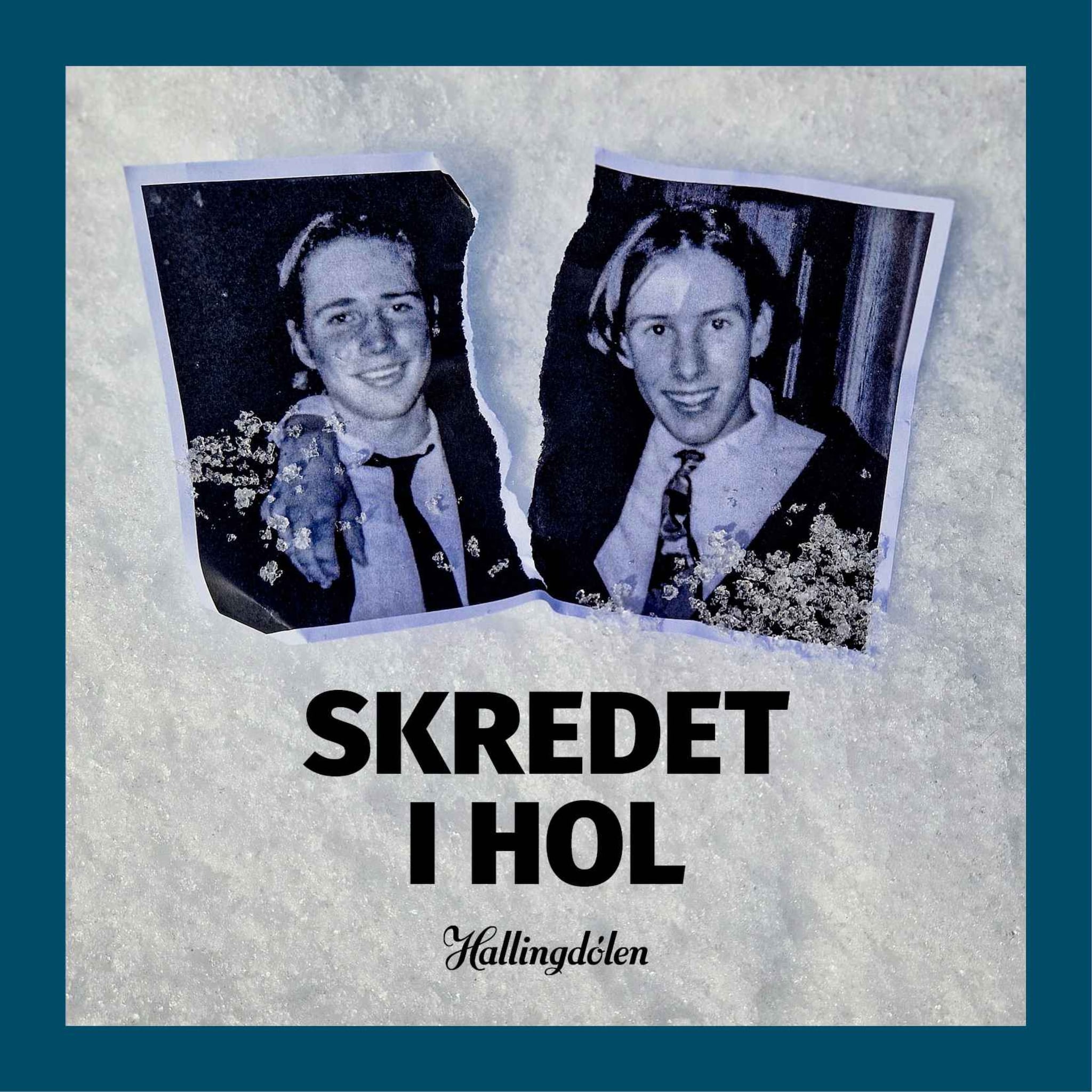 Skredet i Hol (1:1)