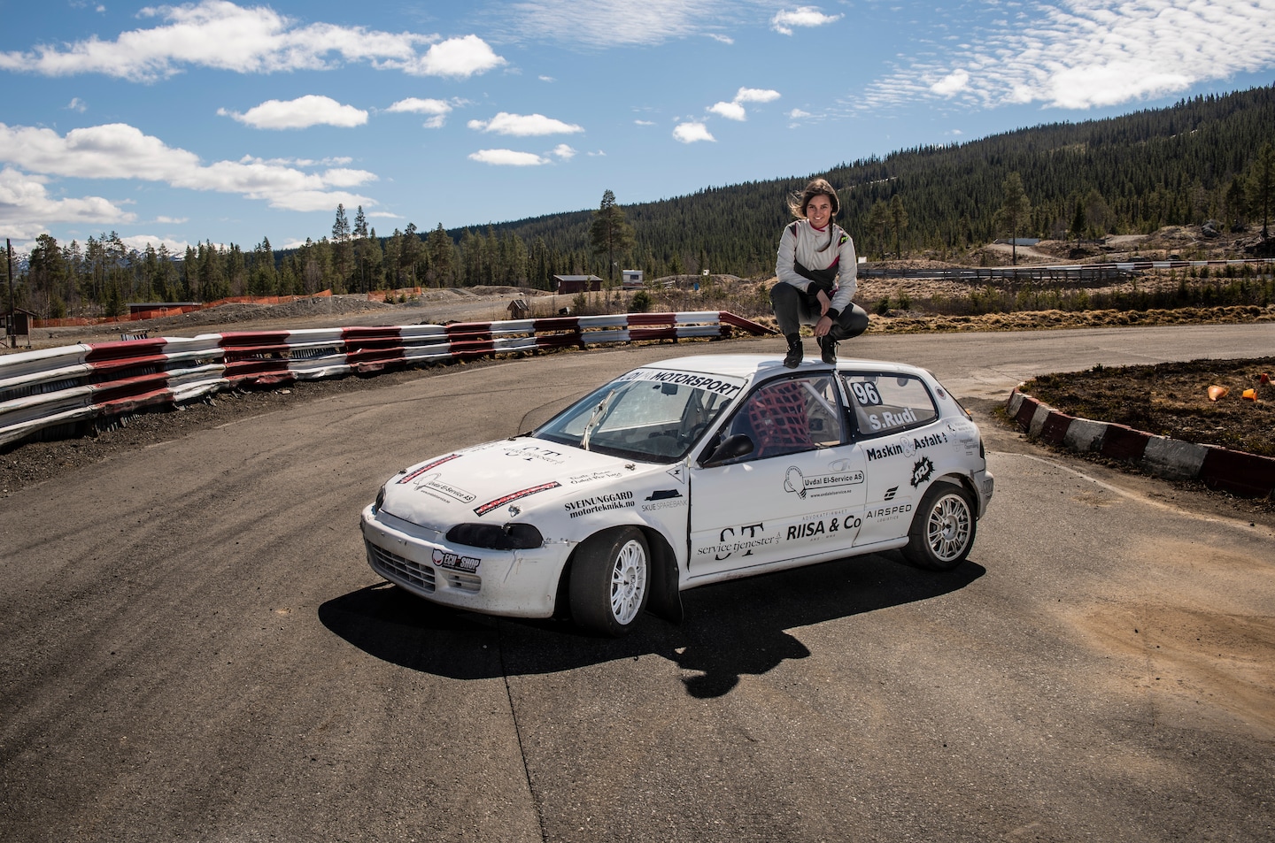 Min maskin: Laga for adrenalin
