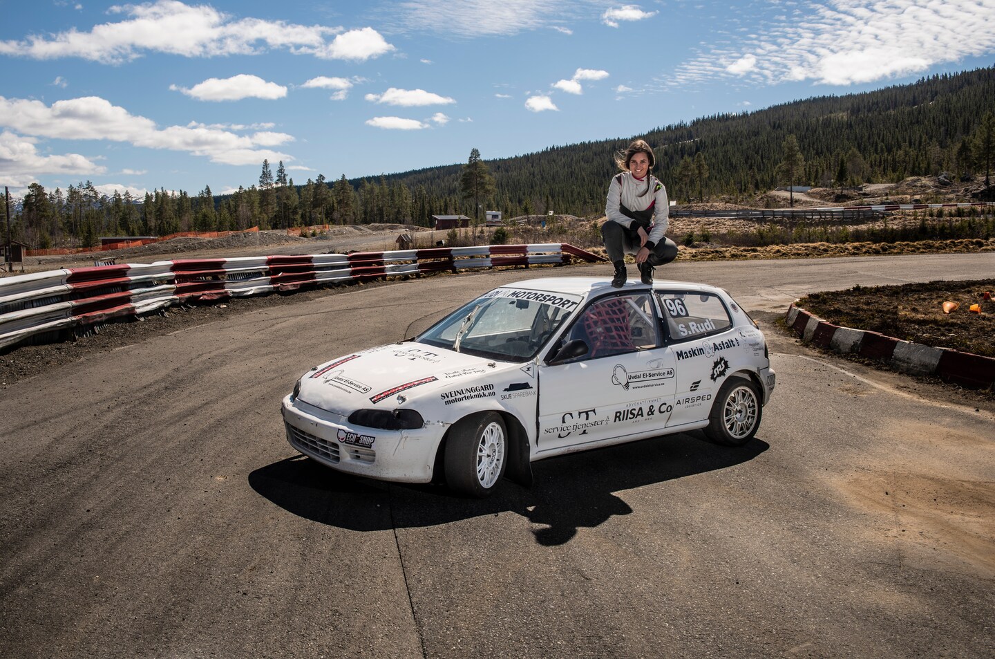 Min maskin: Laga for adrenalin