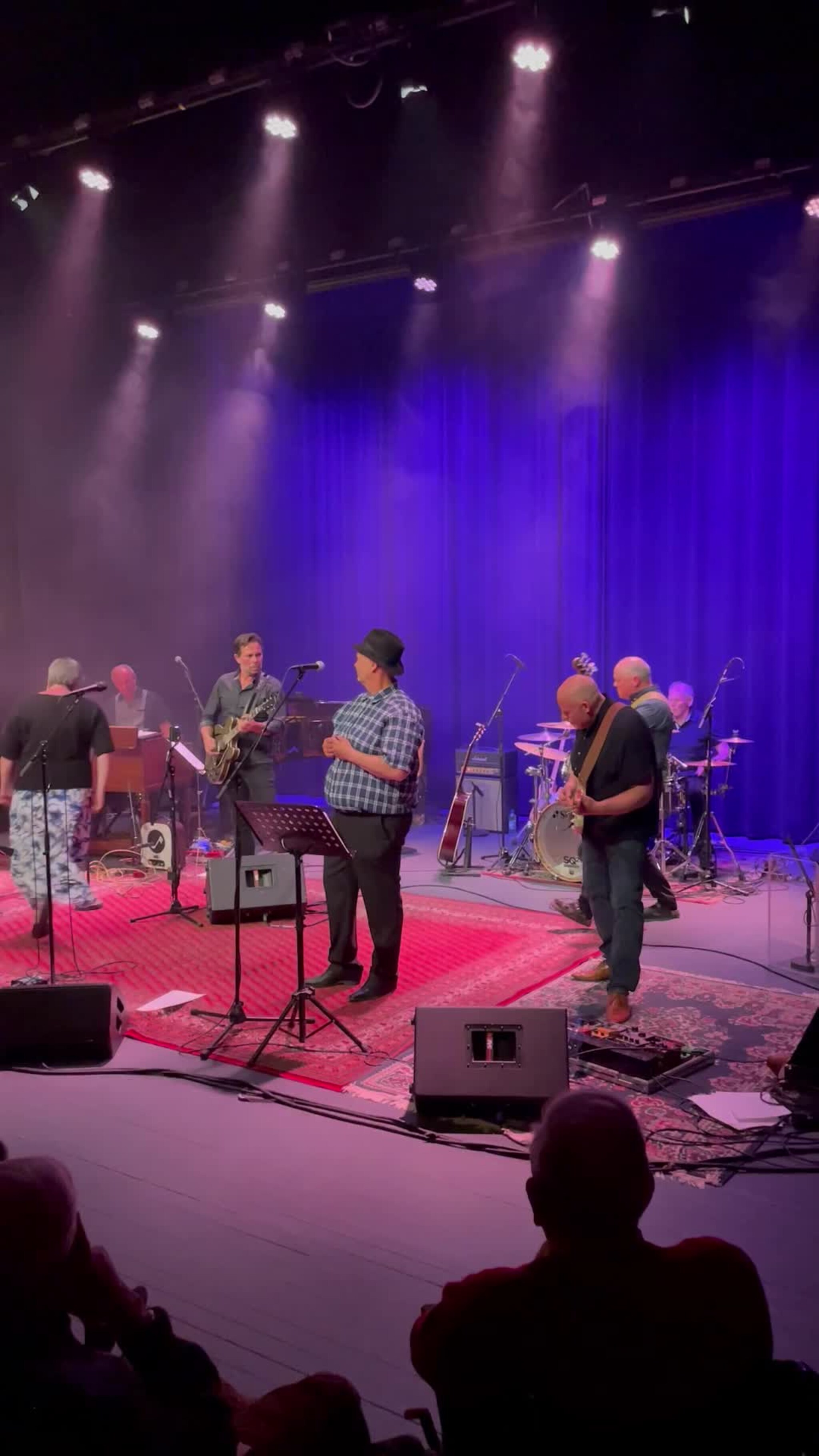Rakafisklaget på Kulturhuset Banken