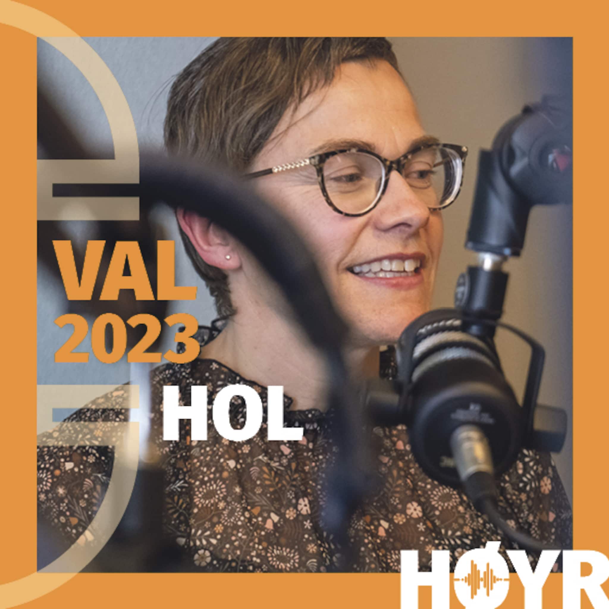 Val 2023 - Hol: Brems eller gass på hyttebygginga?