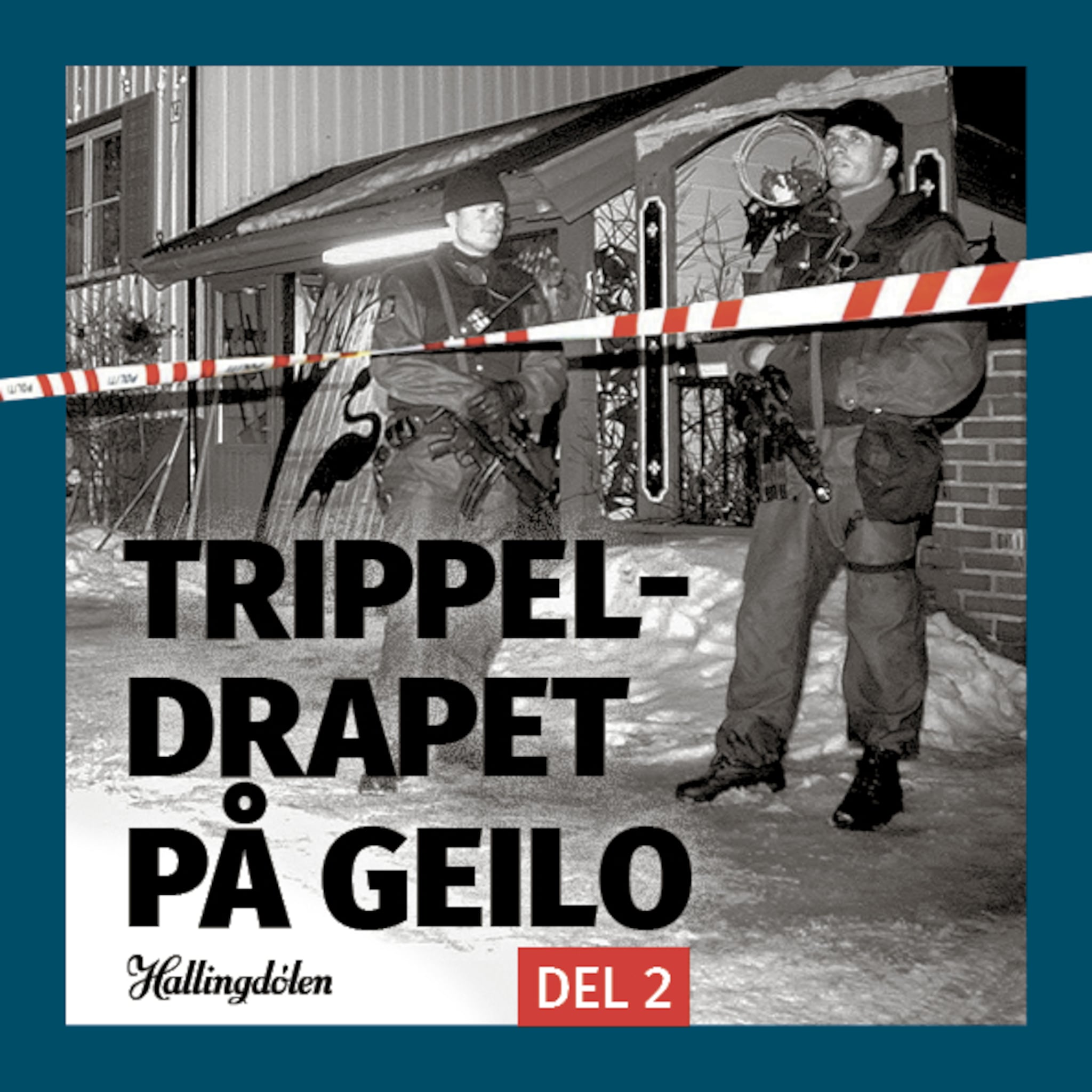 Trippeldrapet på Geilo (2:5) - 12. januar 2002