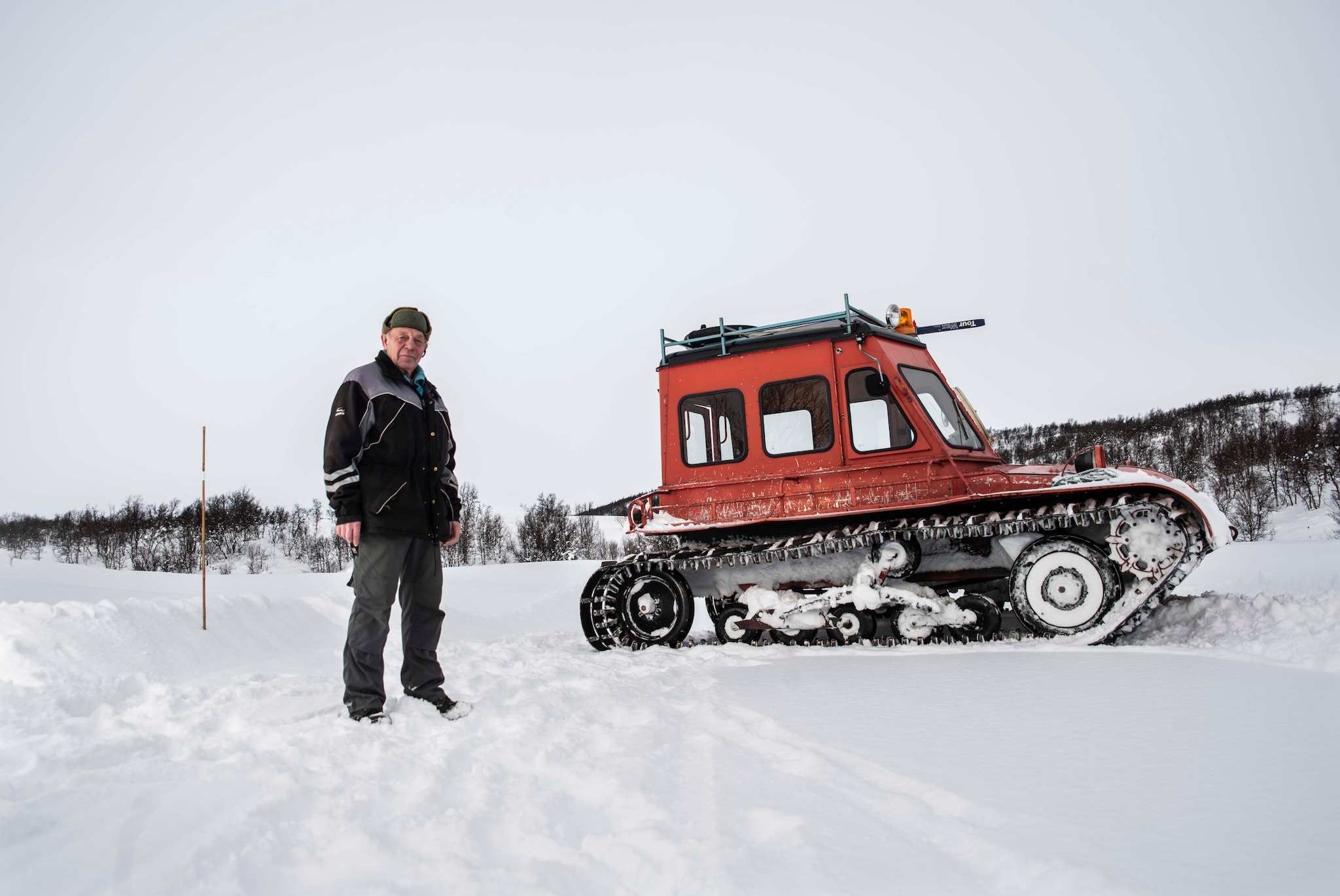 Min maskin: På rullande band