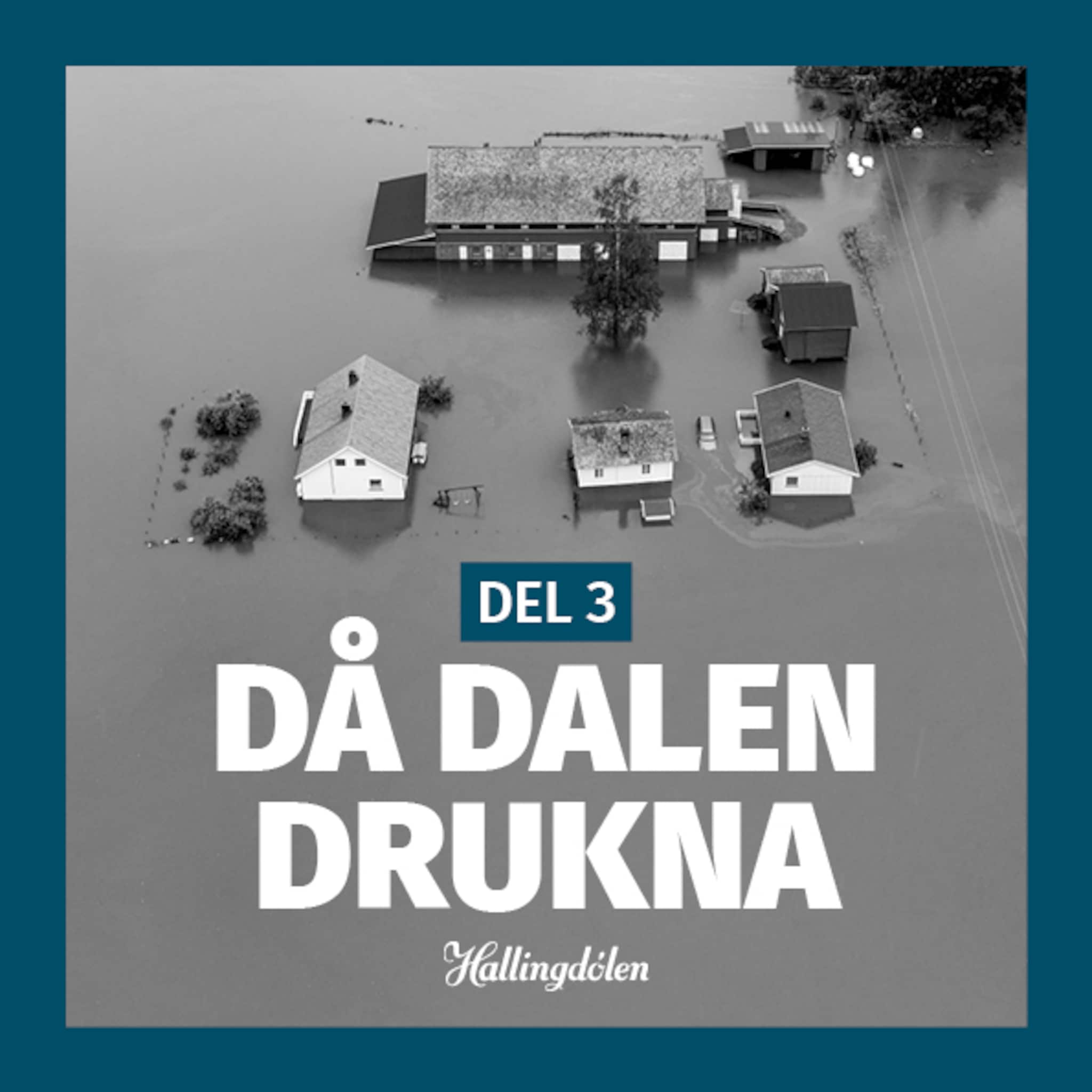Då dalen drukna (3:3) - Det er umogeleg å sikre alle