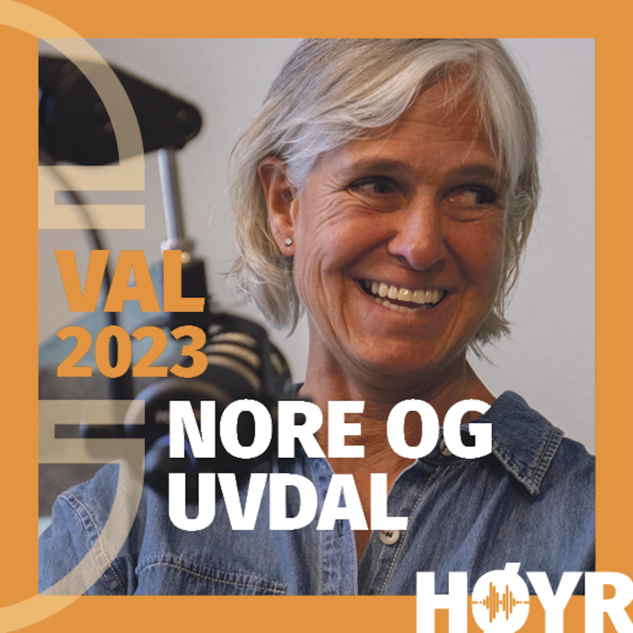 Val 2023 - Nore og Uvdal: Blir det eit ordførar-comeback på Prestegården?