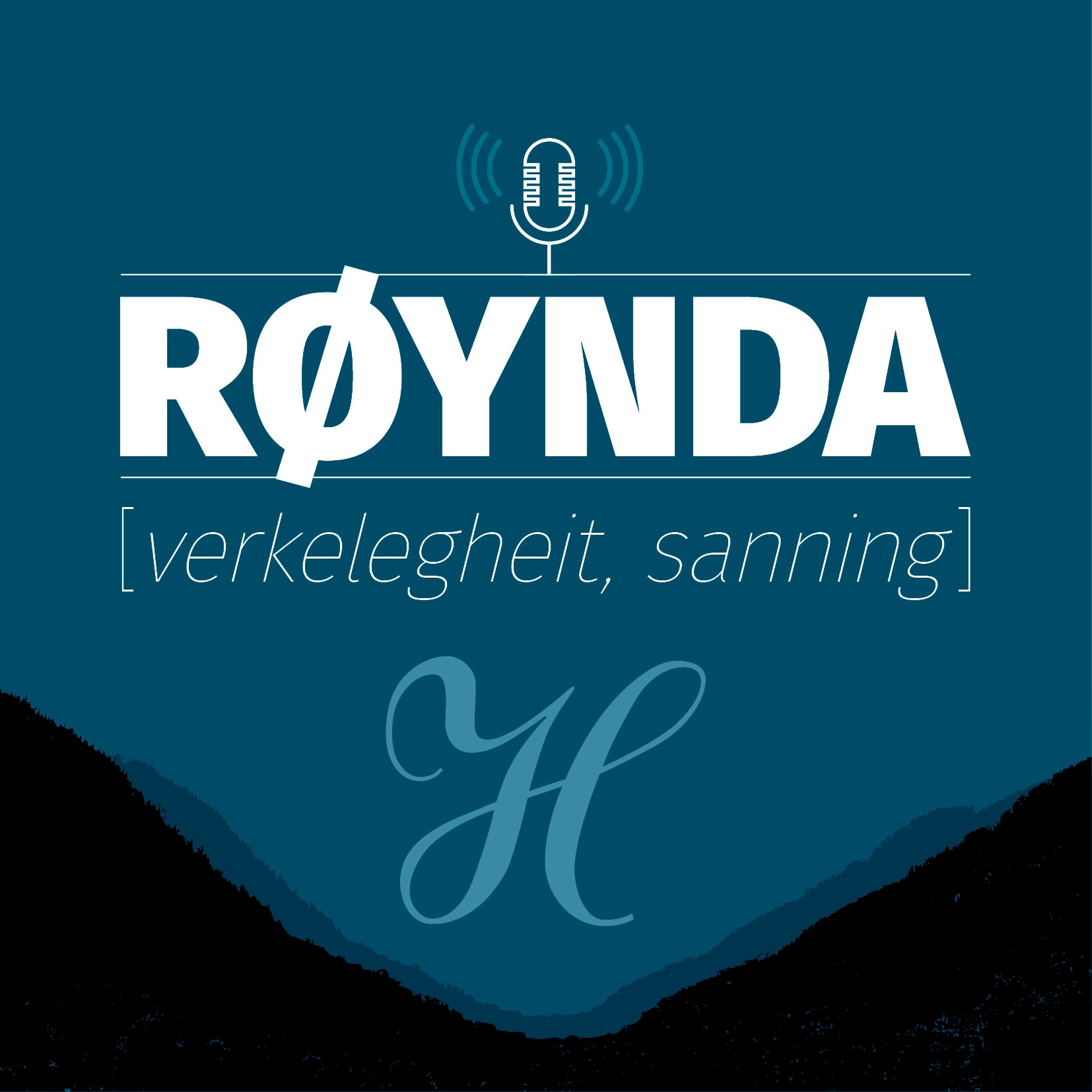 Image describing: Røynda