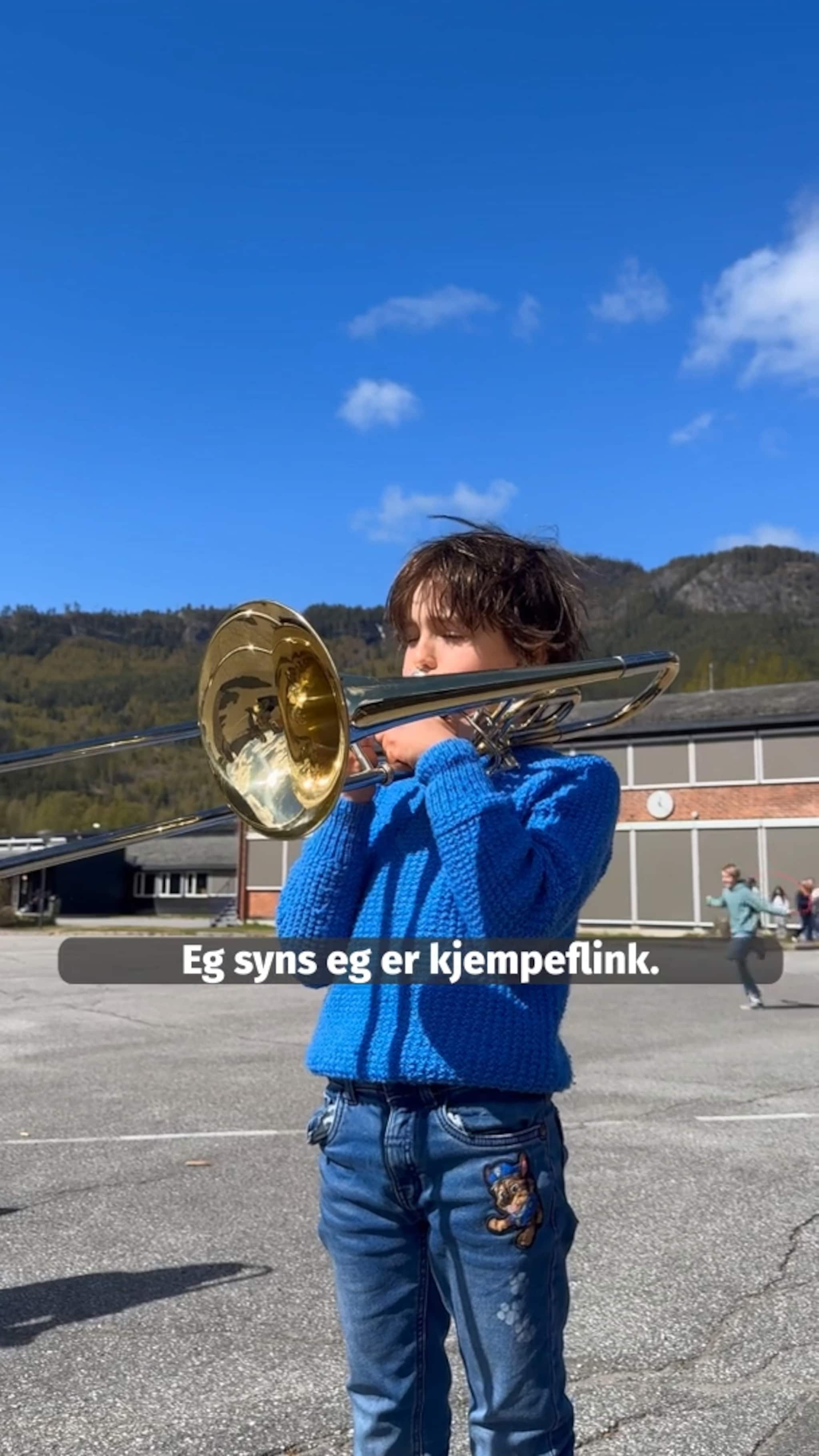 Sjå dei ferskaste korpsrekruttane