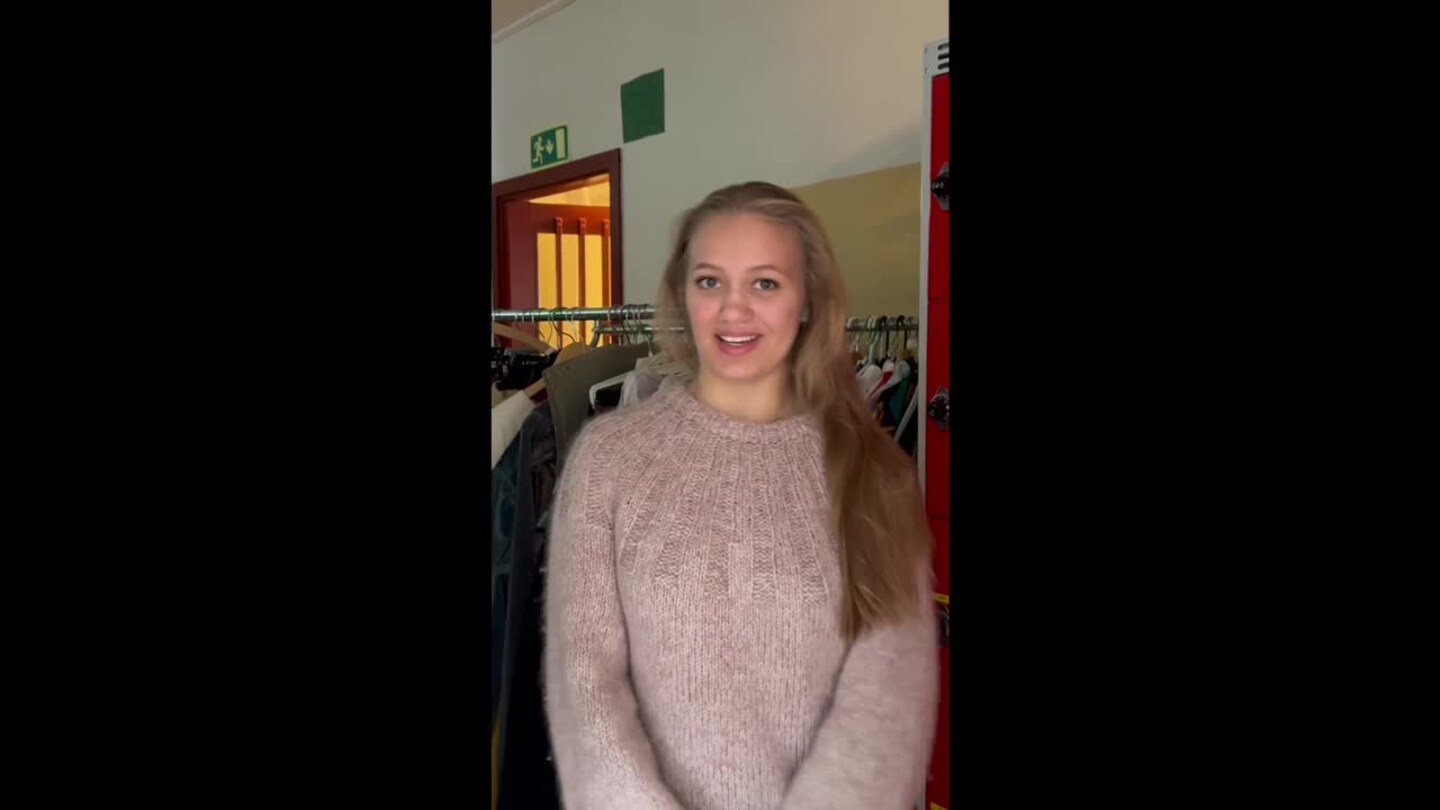 Snipp snapp snute, då var dramalinja ute