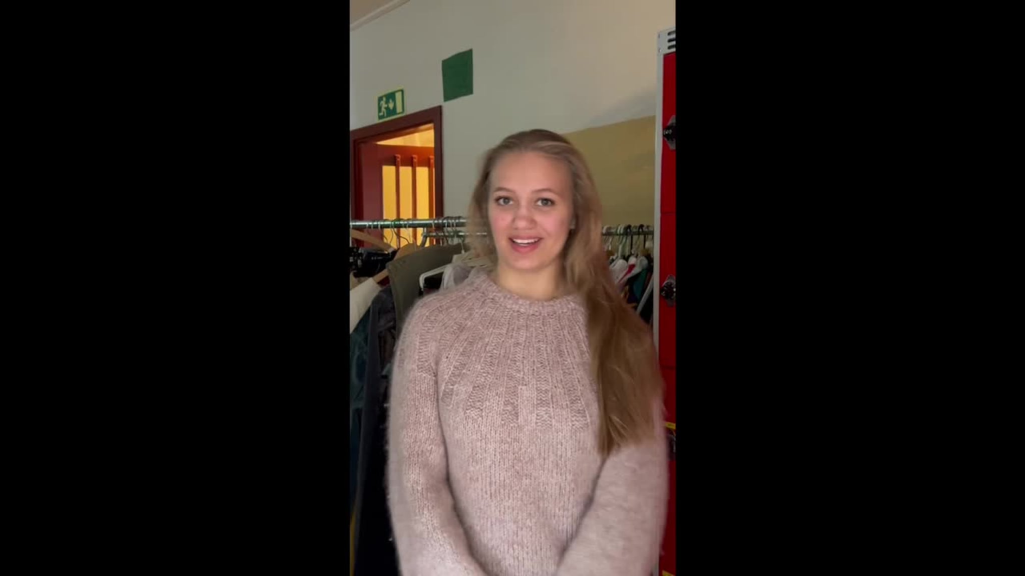 Snipp snapp snute, då var dramalinja ute