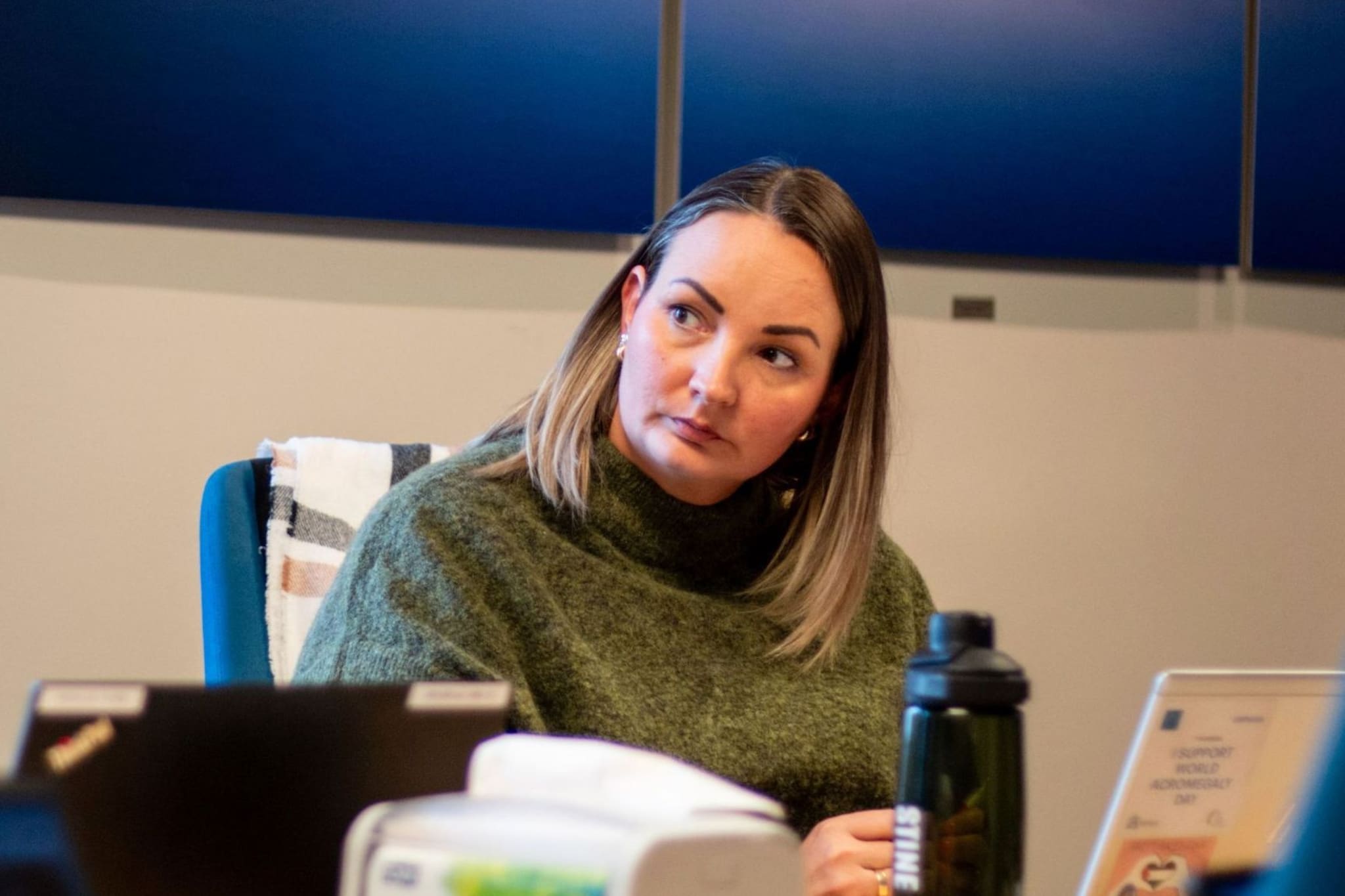 - Vi må slutte å bare snakke om eldrebølgen. Det finnes en yngrebølge også